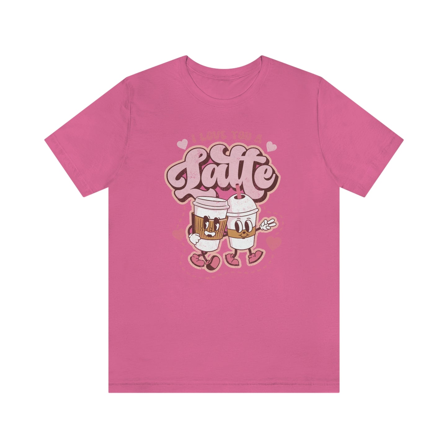 "Love Bug" Unisex Jersey Short Sleeve Tee