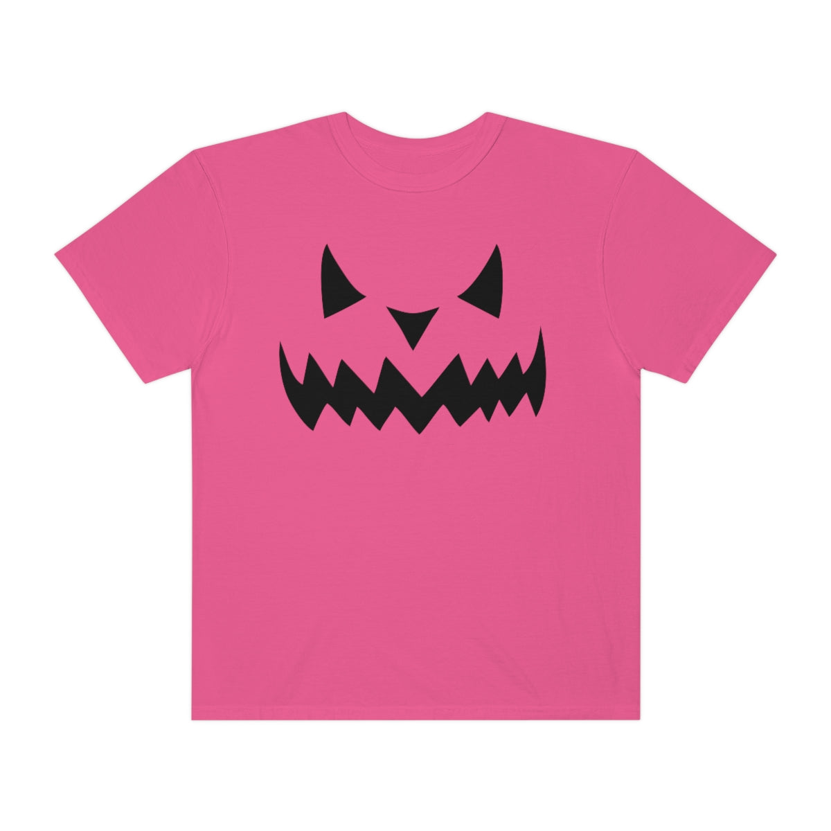 Jack-o-lantern Unisex Garment-Dyed PREMIUM T-shirt