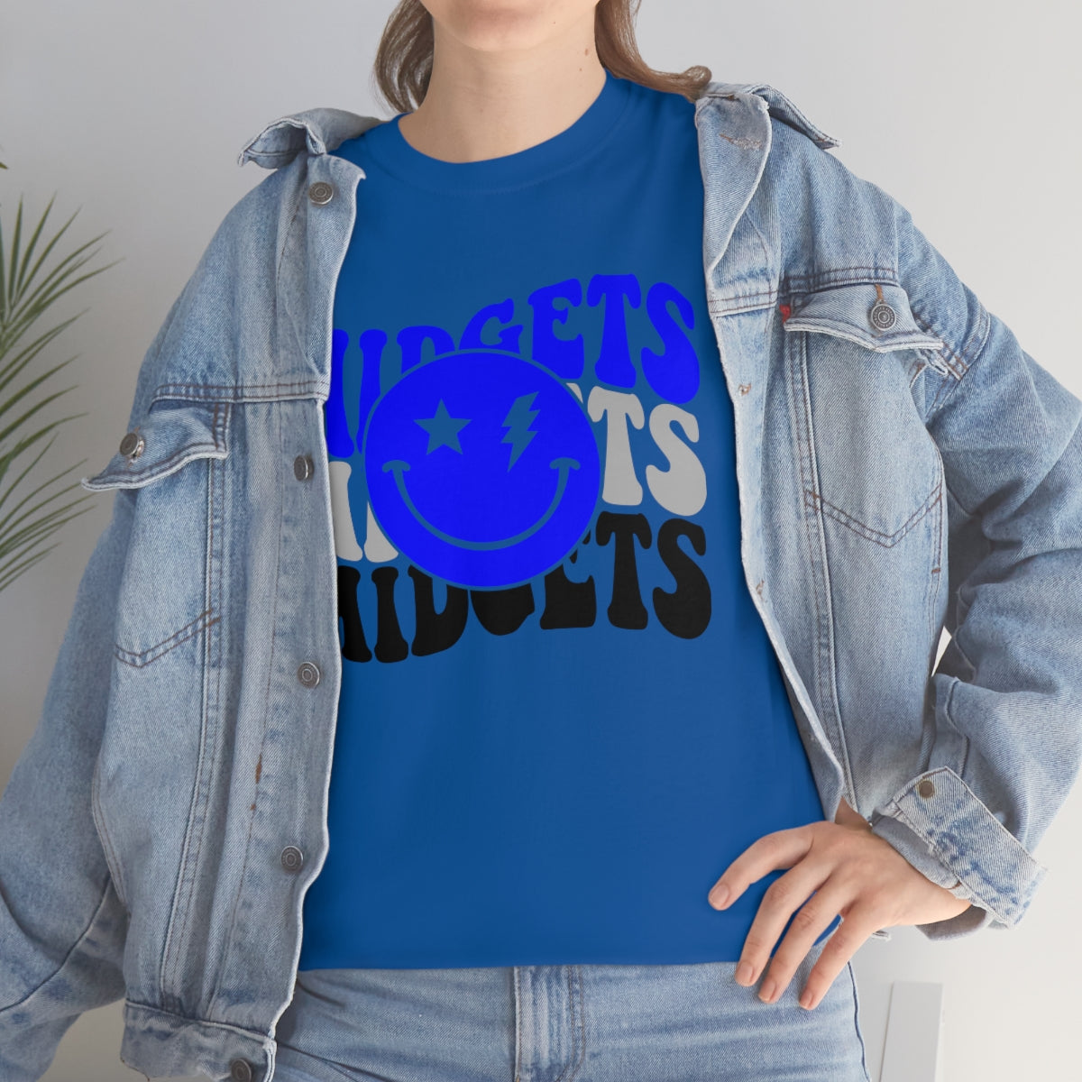 Midget Lightning Unisex Heavy Cotton Tee