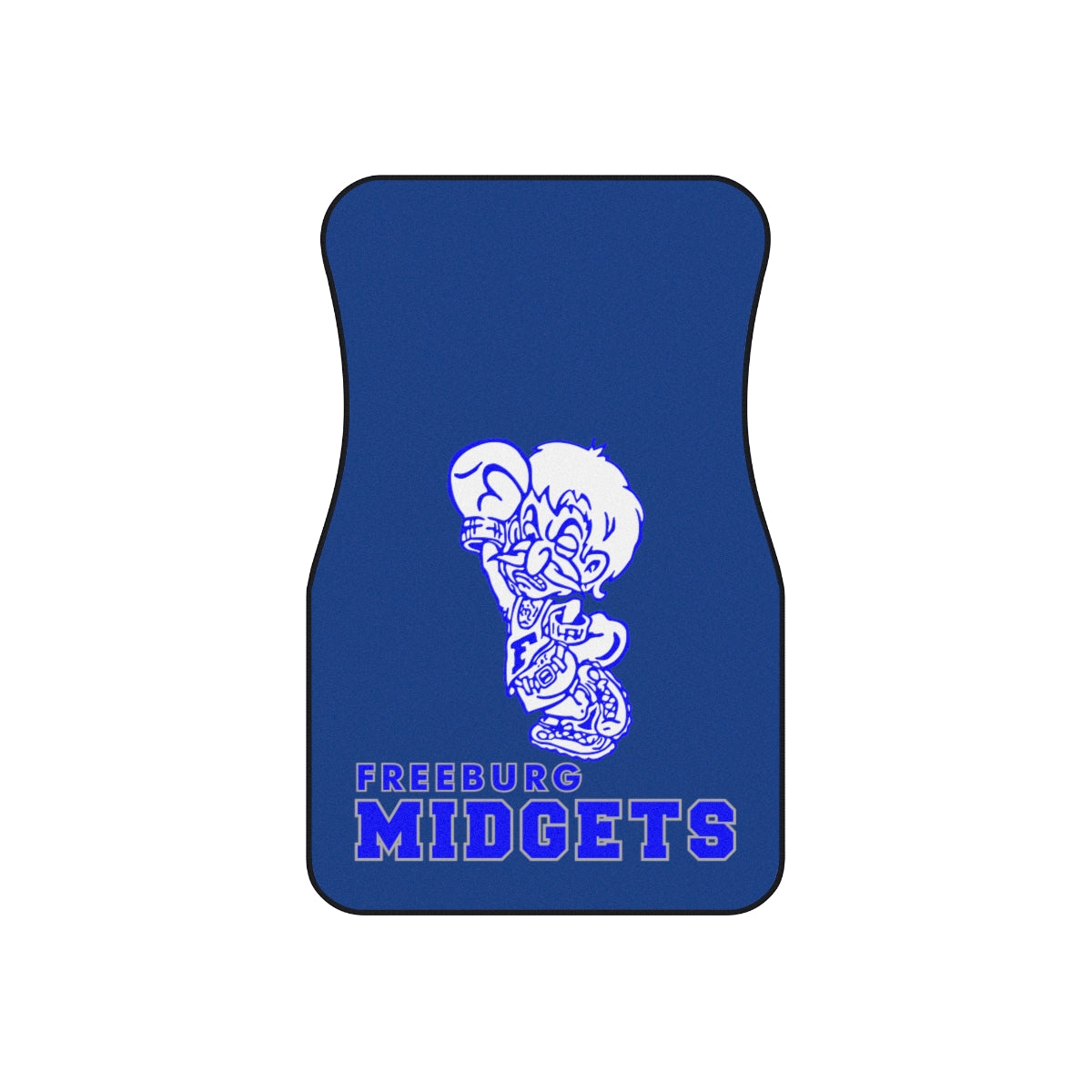 Royal Freeburg Midgets Car Mats (SET of 2)