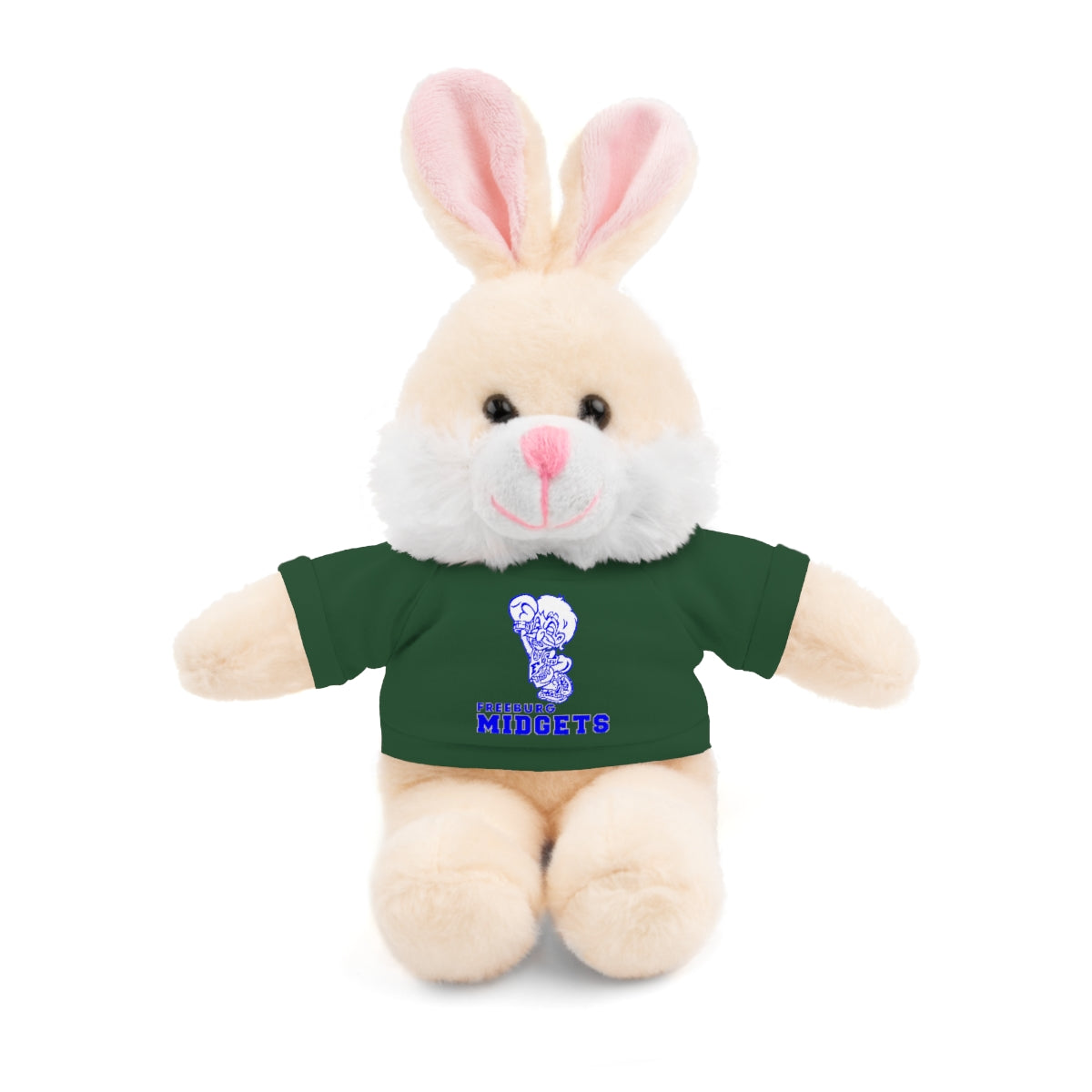 Freeburg Midgets Stuffed Animals with Tee
