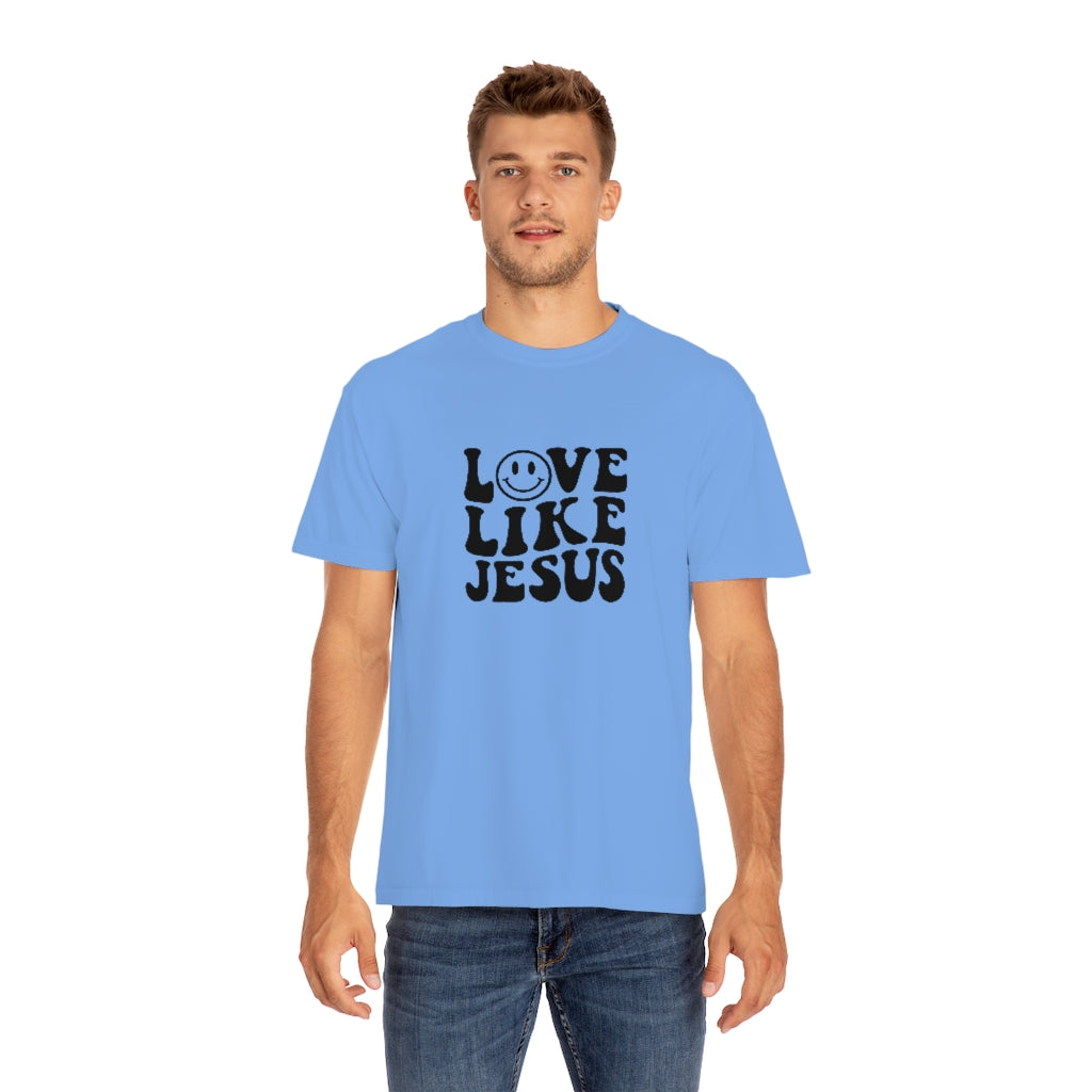 Love Like Jesus Unisex Garment-Dyed PREMIUM T-shirt