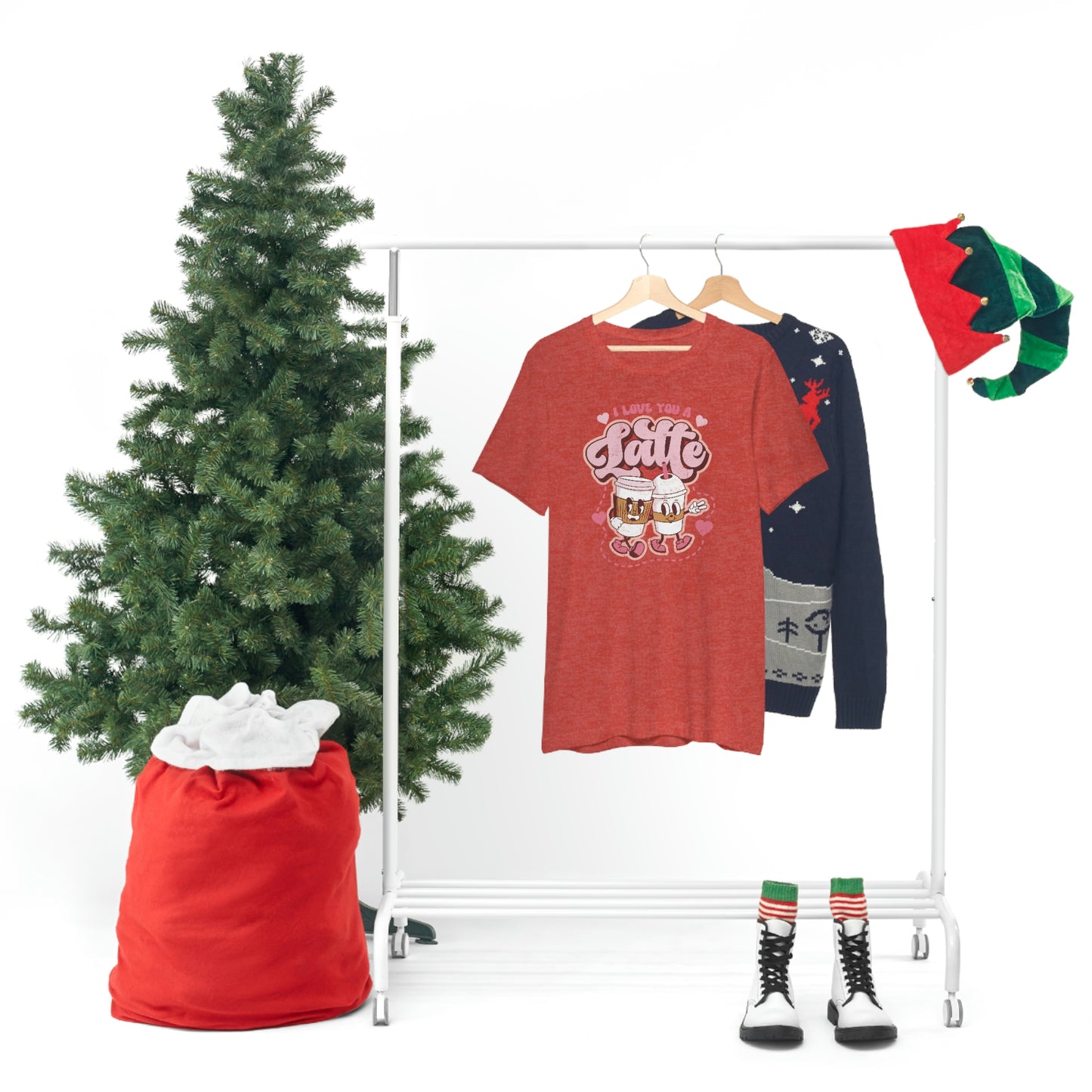 "Love Bug" Unisex Jersey Short Sleeve Tee