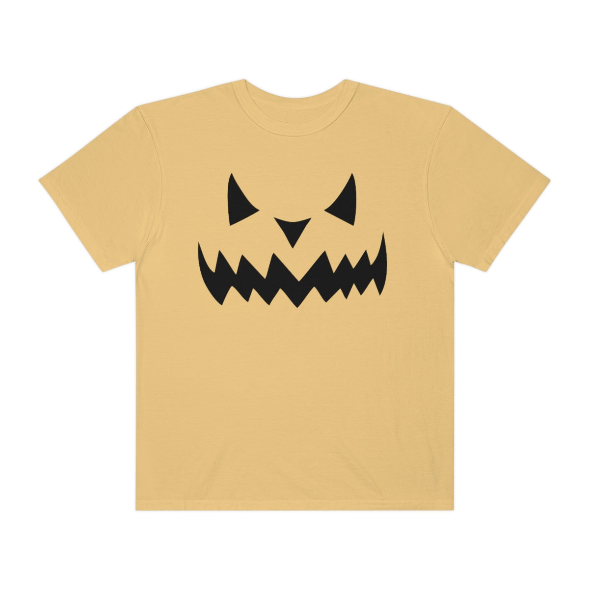 Jack-o-lantern Unisex Garment-Dyed PREMIUM T-shirt