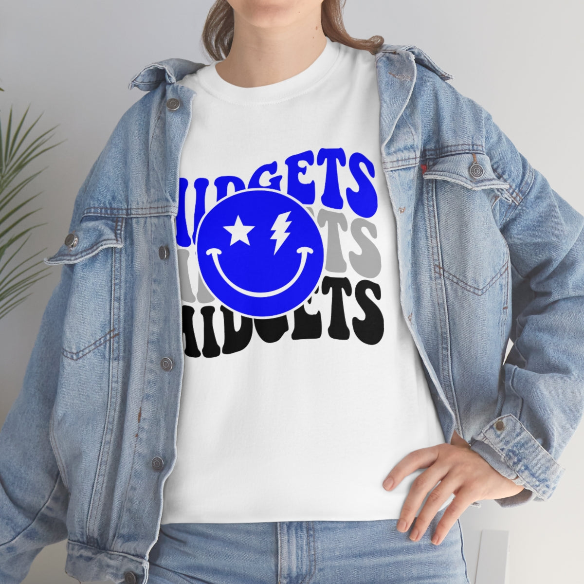 Midget Lightning Unisex Heavy Cotton Tee
