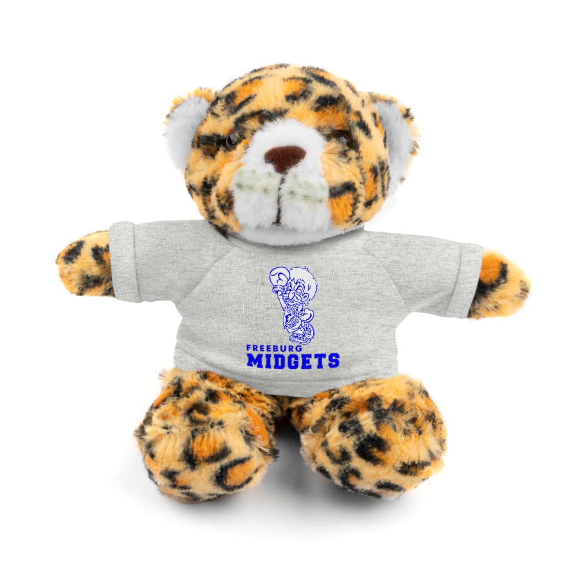 Freeburg Midgets Stuffed Animals with Tee