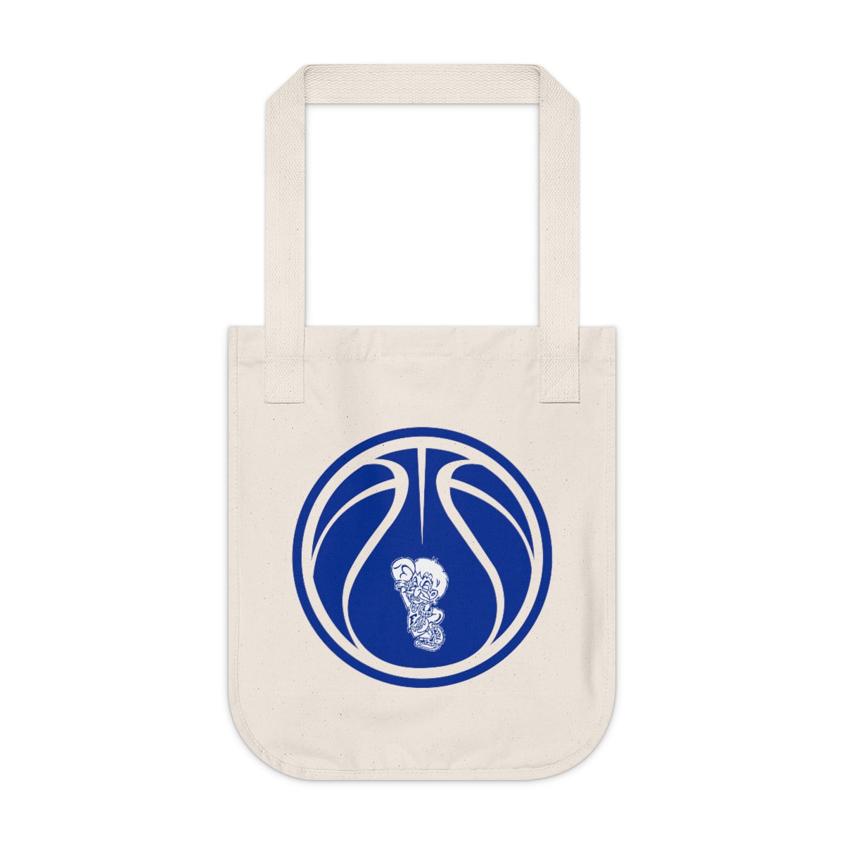 Freeburg Midget Basketball Canvas Tote Bag