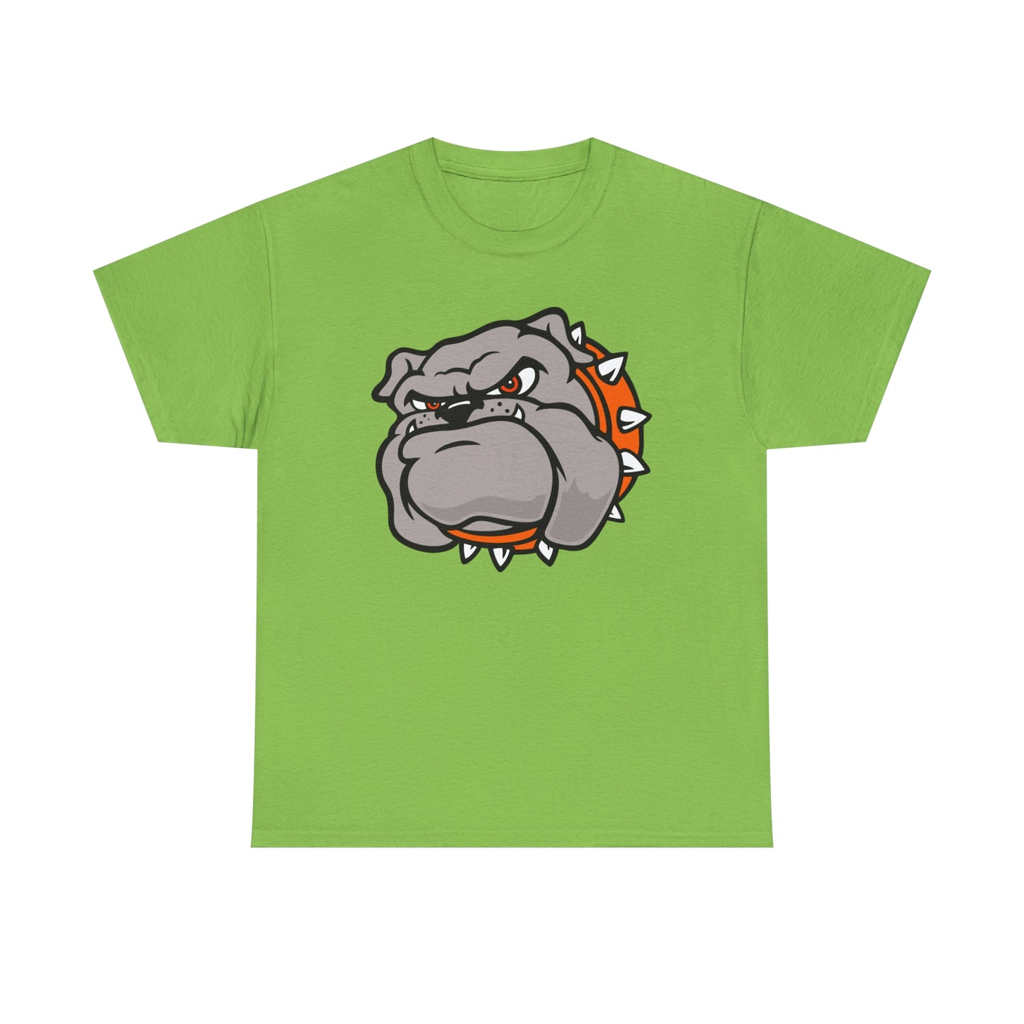 The Bulldogs Unisex Heavy Cotton Tee