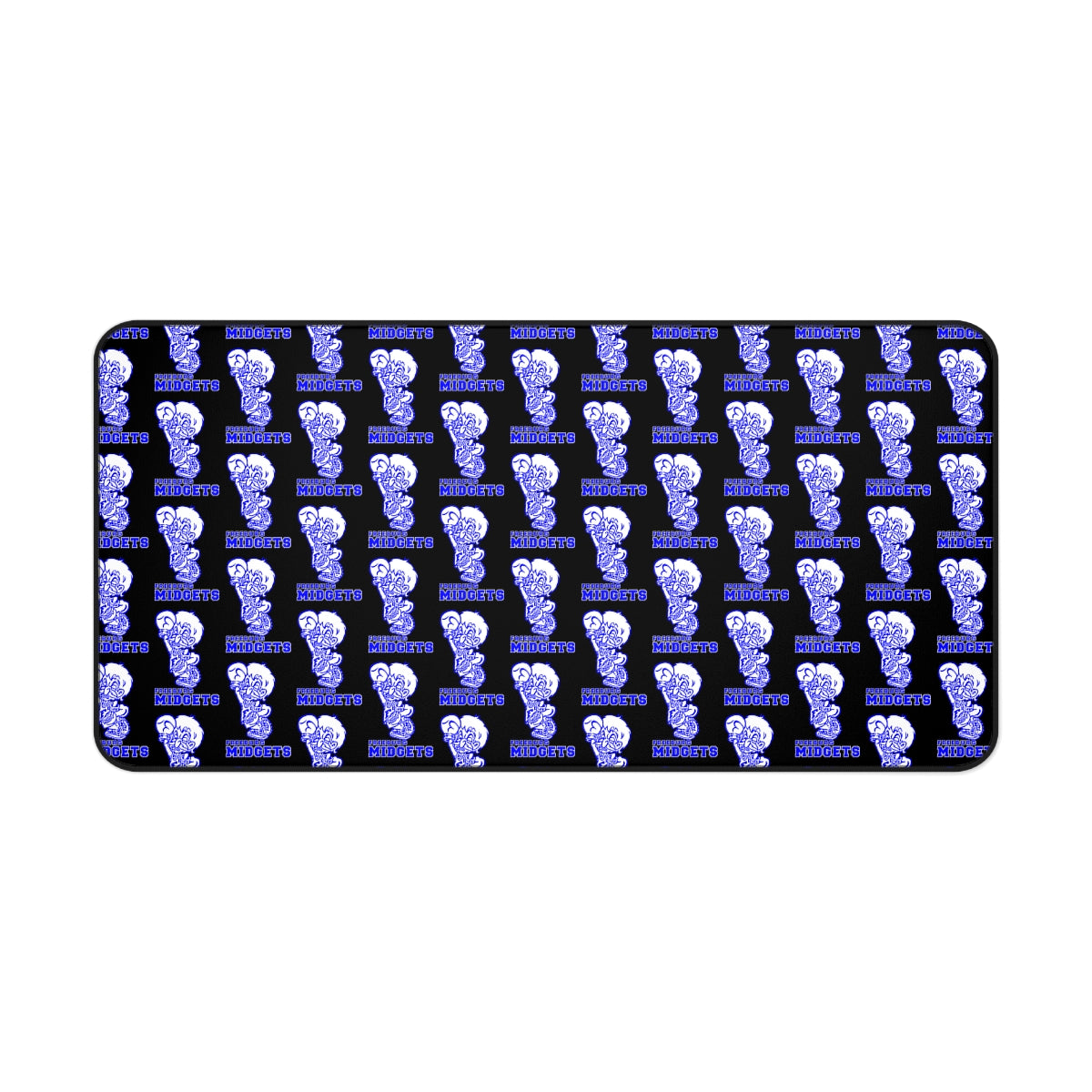 Freeburg Midgets Pattern Desk Mat