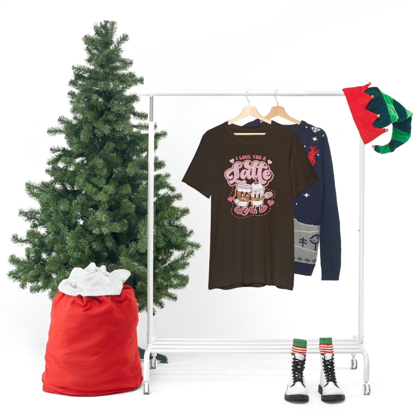"Love Bug" Unisex Jersey Short Sleeve Tee