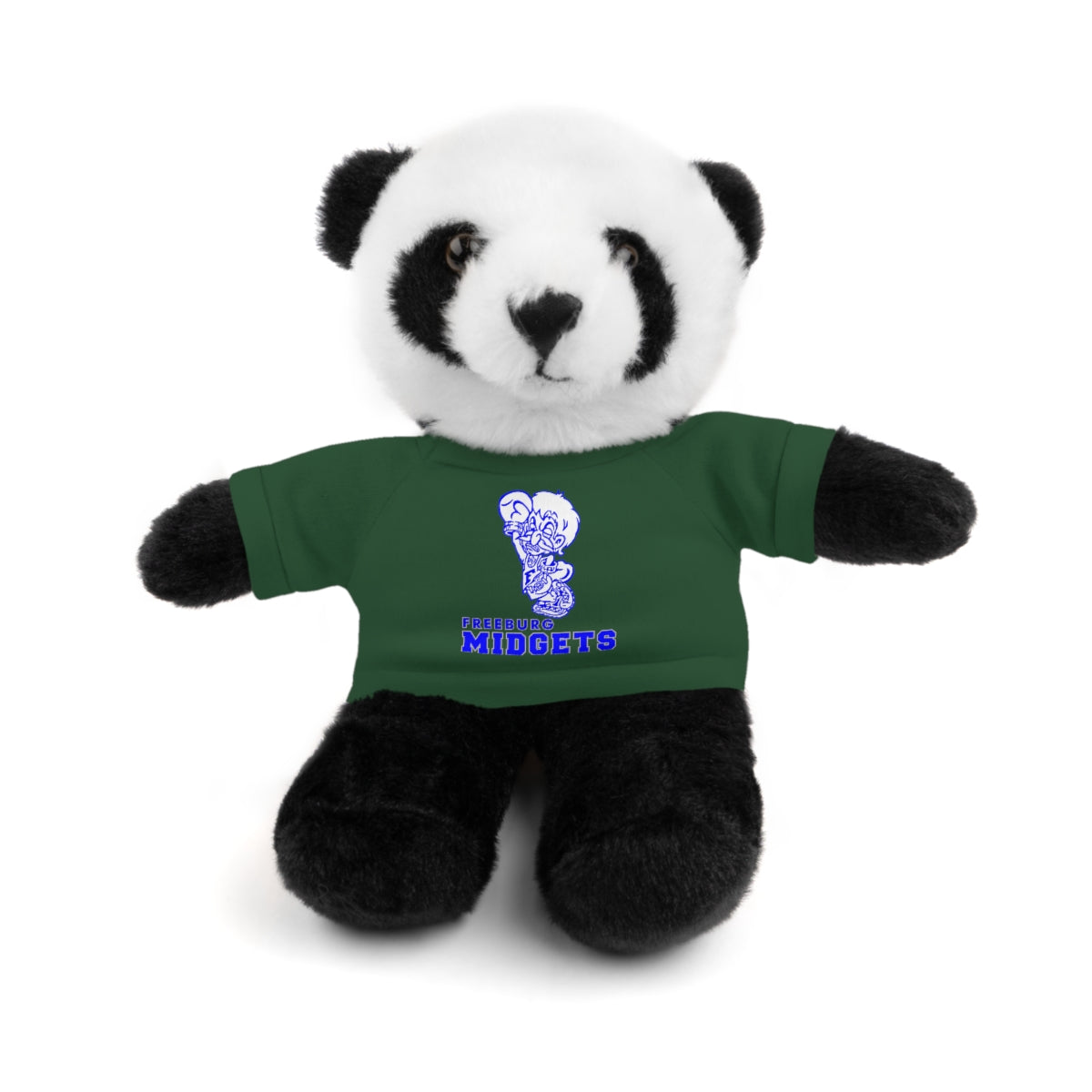 Freeburg Midgets Stuffed Animals with Tee