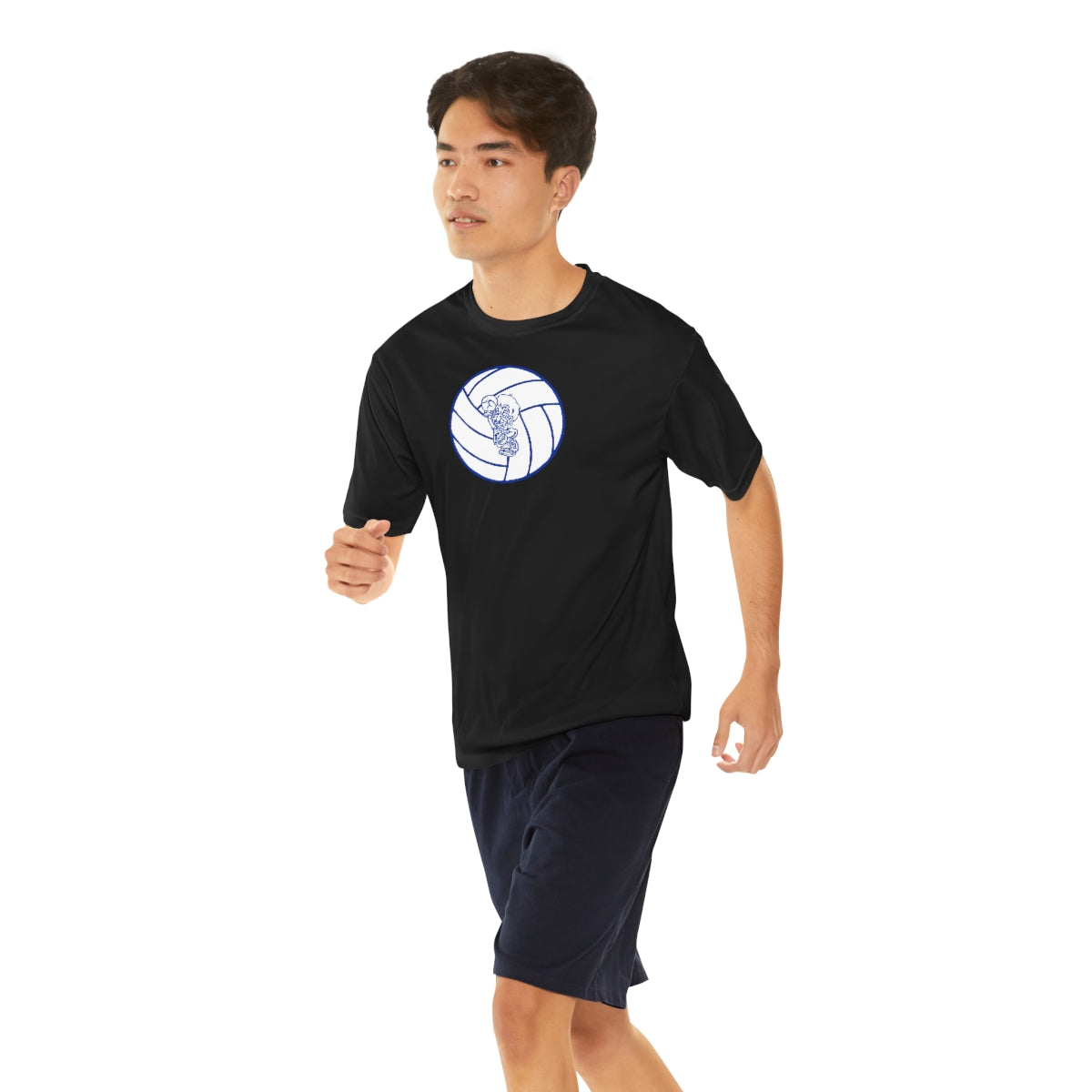 Freeburg Midgets Volleyball Performance T-Shirt