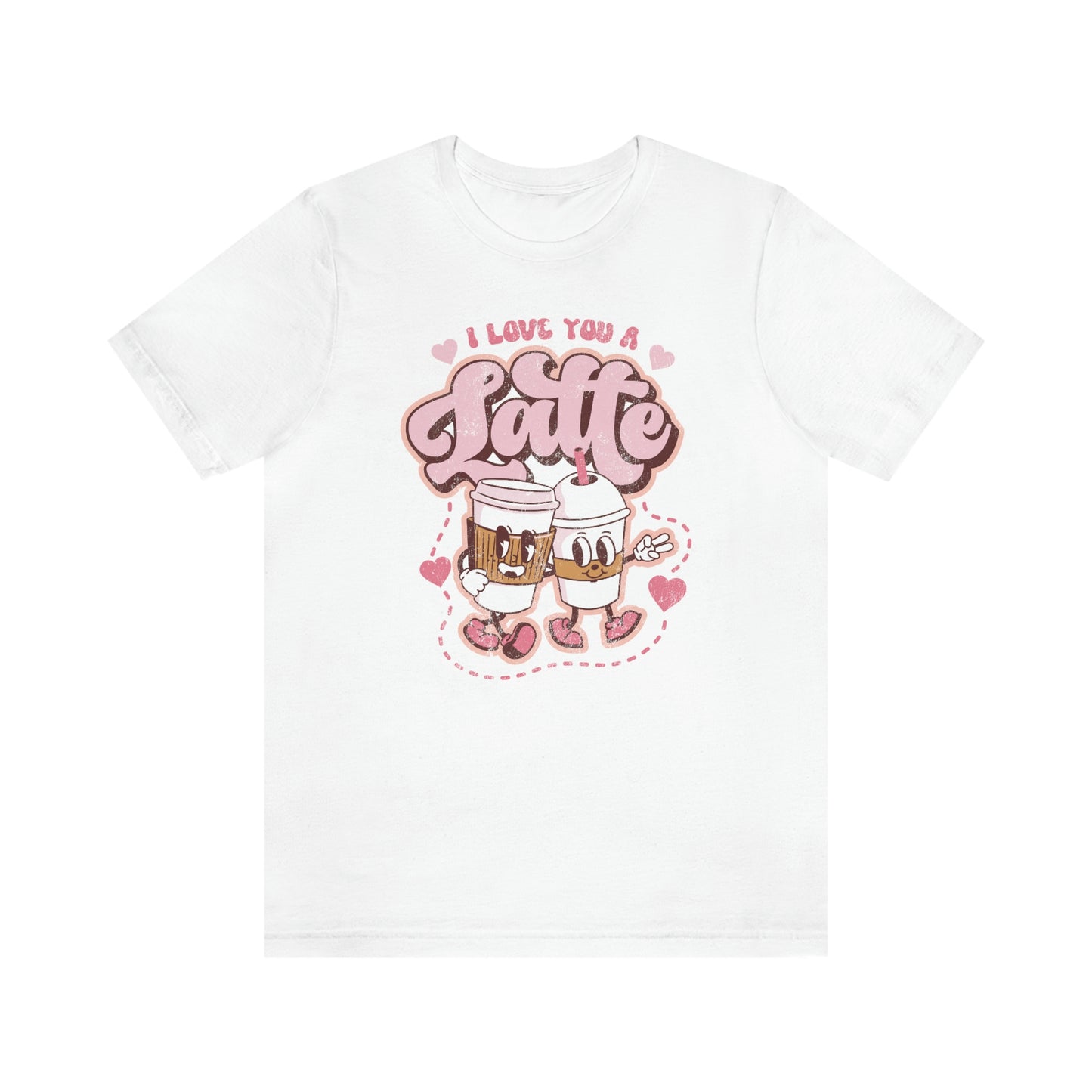 "Love Bug" Unisex Jersey Short Sleeve Tee
