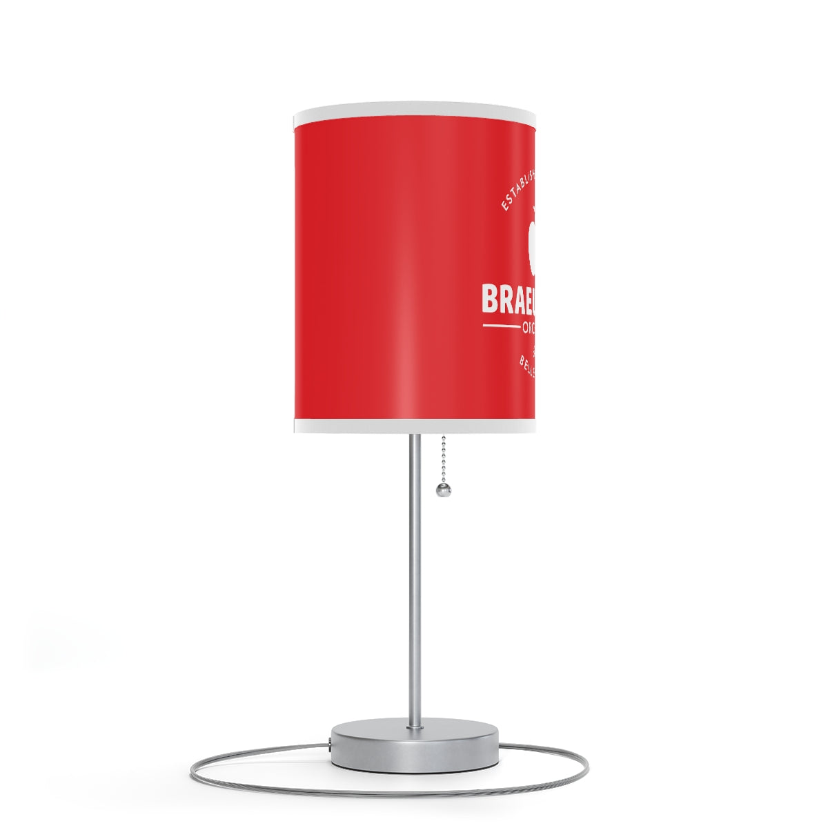 Braeutigam Orchards Lamp on a Stand, US|CA plug