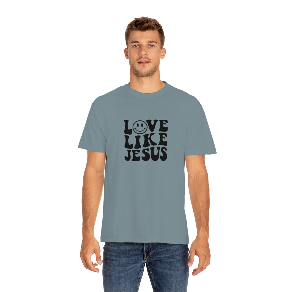 Love Like Jesus Unisex Garment-Dyed PREMIUM T-shirt