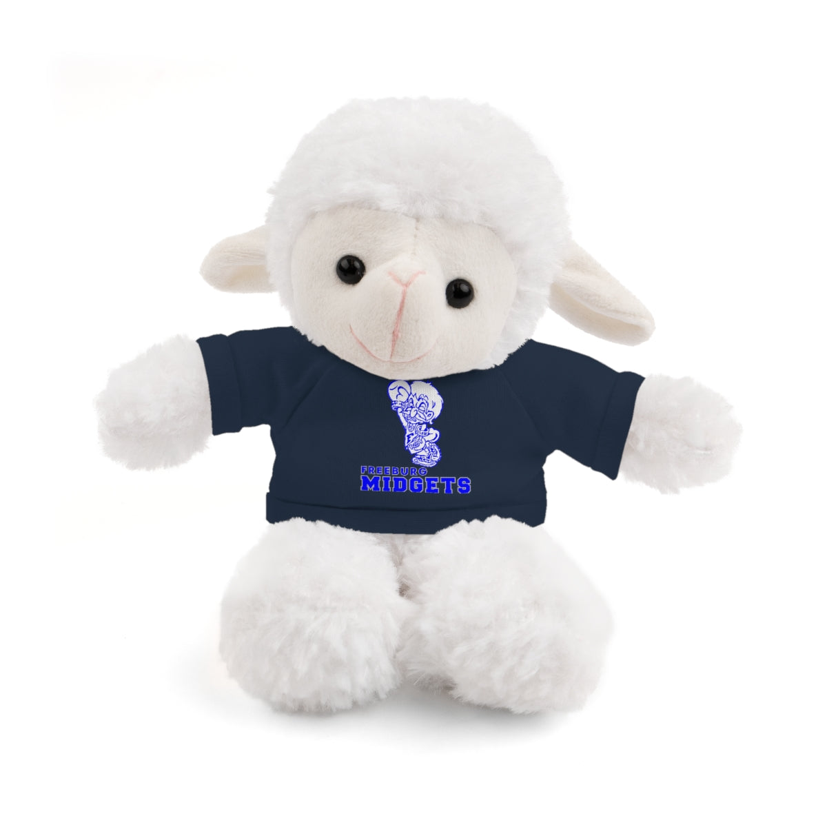 Freeburg Midgets Stuffed Animals with Tee