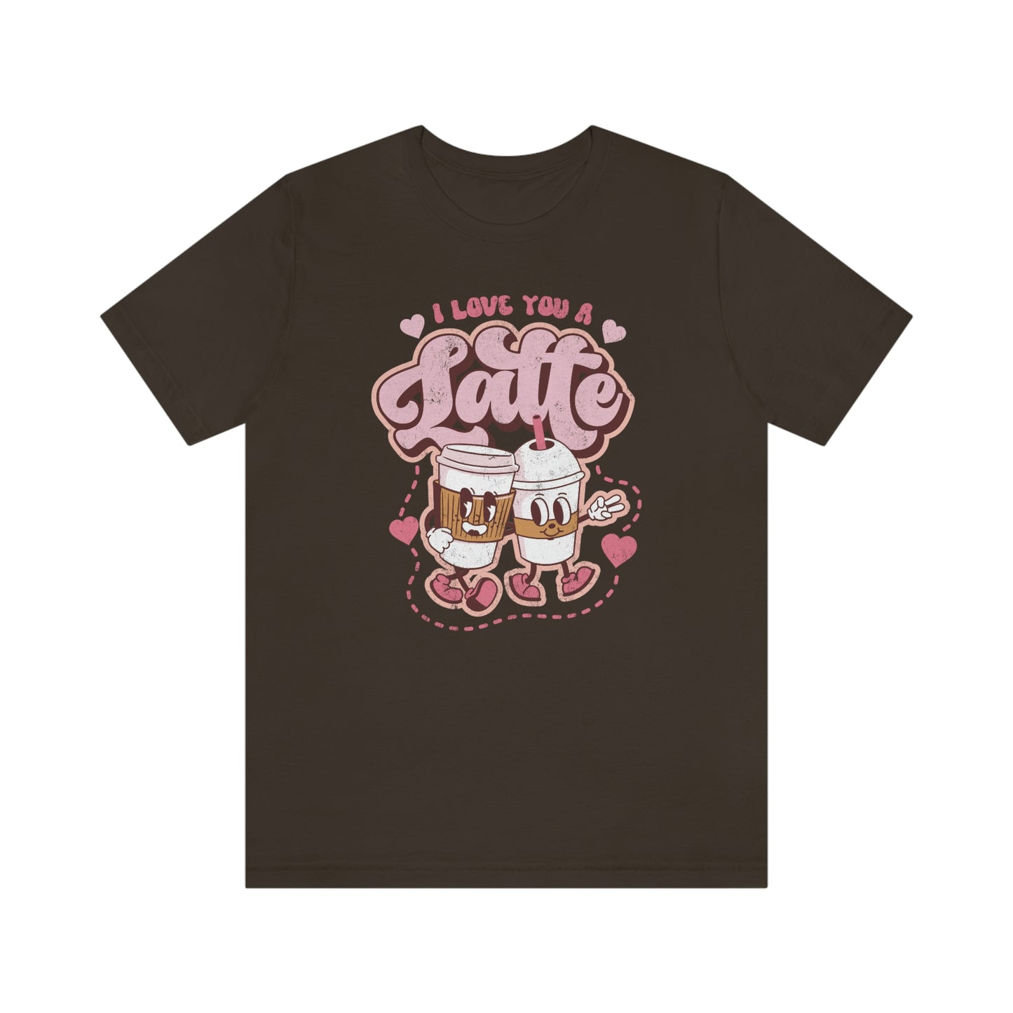 "Love Bug" Unisex Jersey Short Sleeve Tee