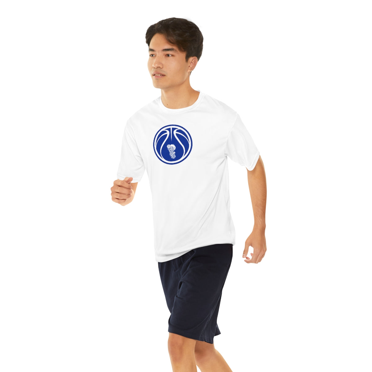Freeburg Midgets Basketball Performance T-Shirt