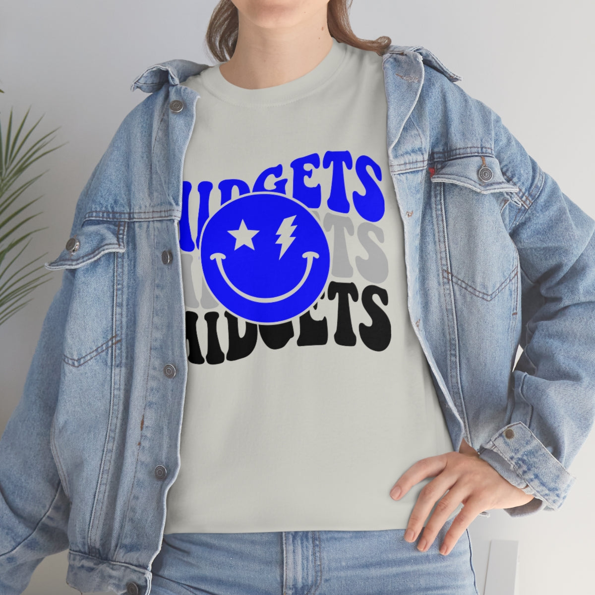 Midget Lightning Unisex Heavy Cotton Tee