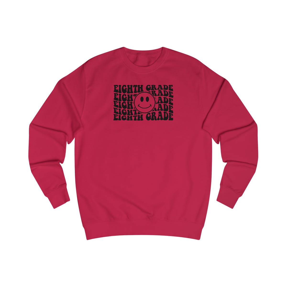 8th Grade - Multi-Line Unisex Heavy Blend™ Crewneck Sweatshirt