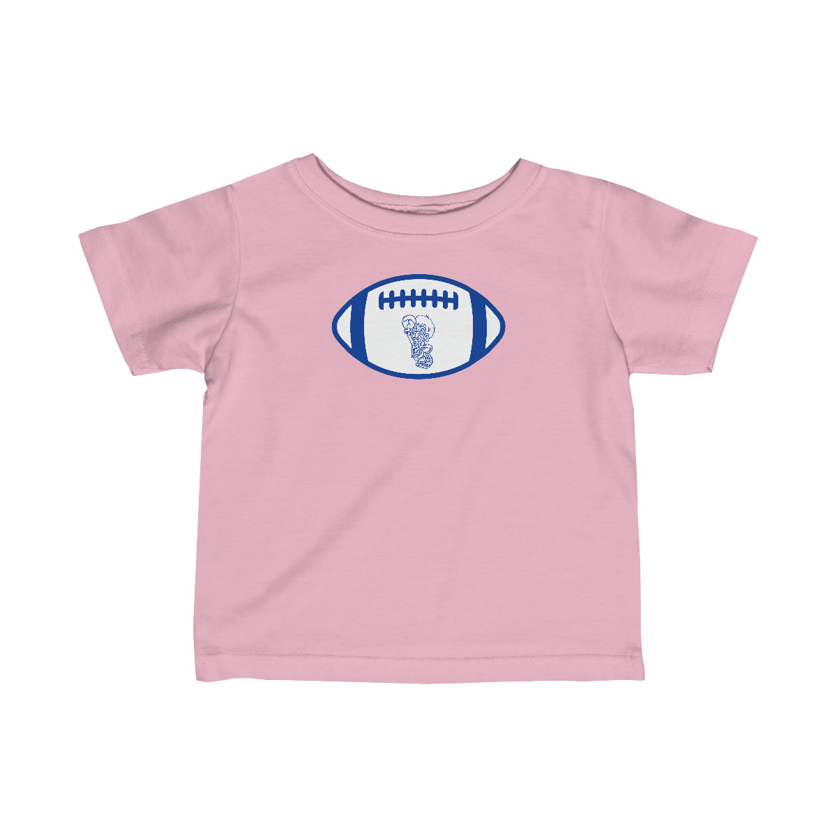 Freeburg Midgets Football l Infant Fine Jersey Tee