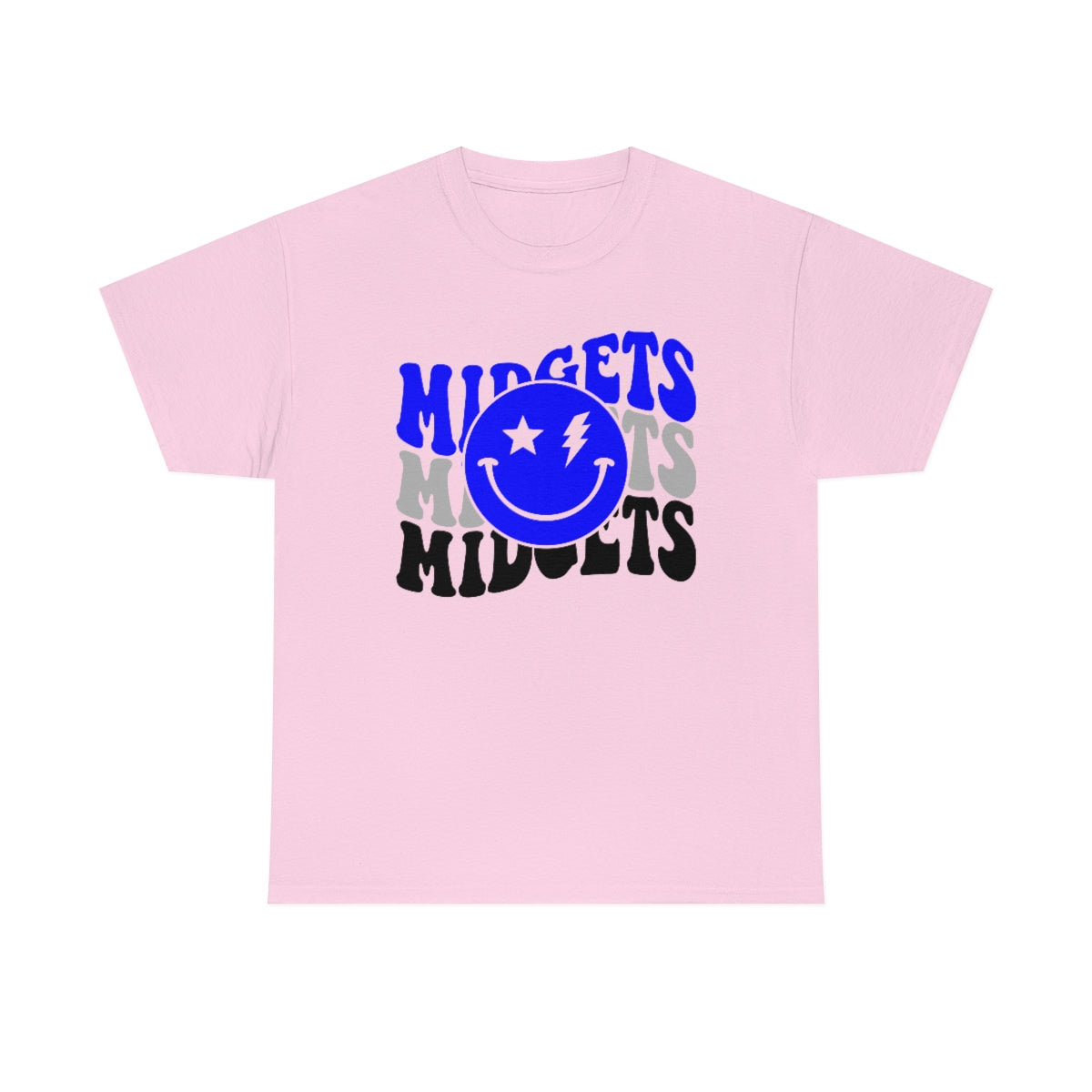 Midget Lightning Unisex Heavy Cotton Tee