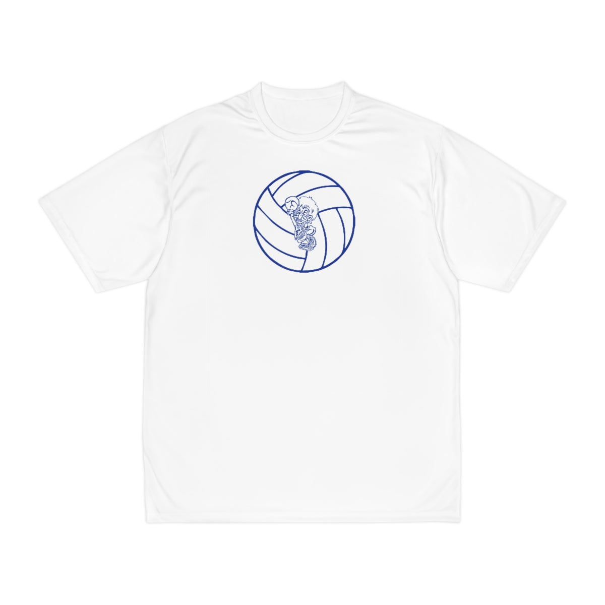 Freeburg Midgets Volleyball Performance T-Shirt