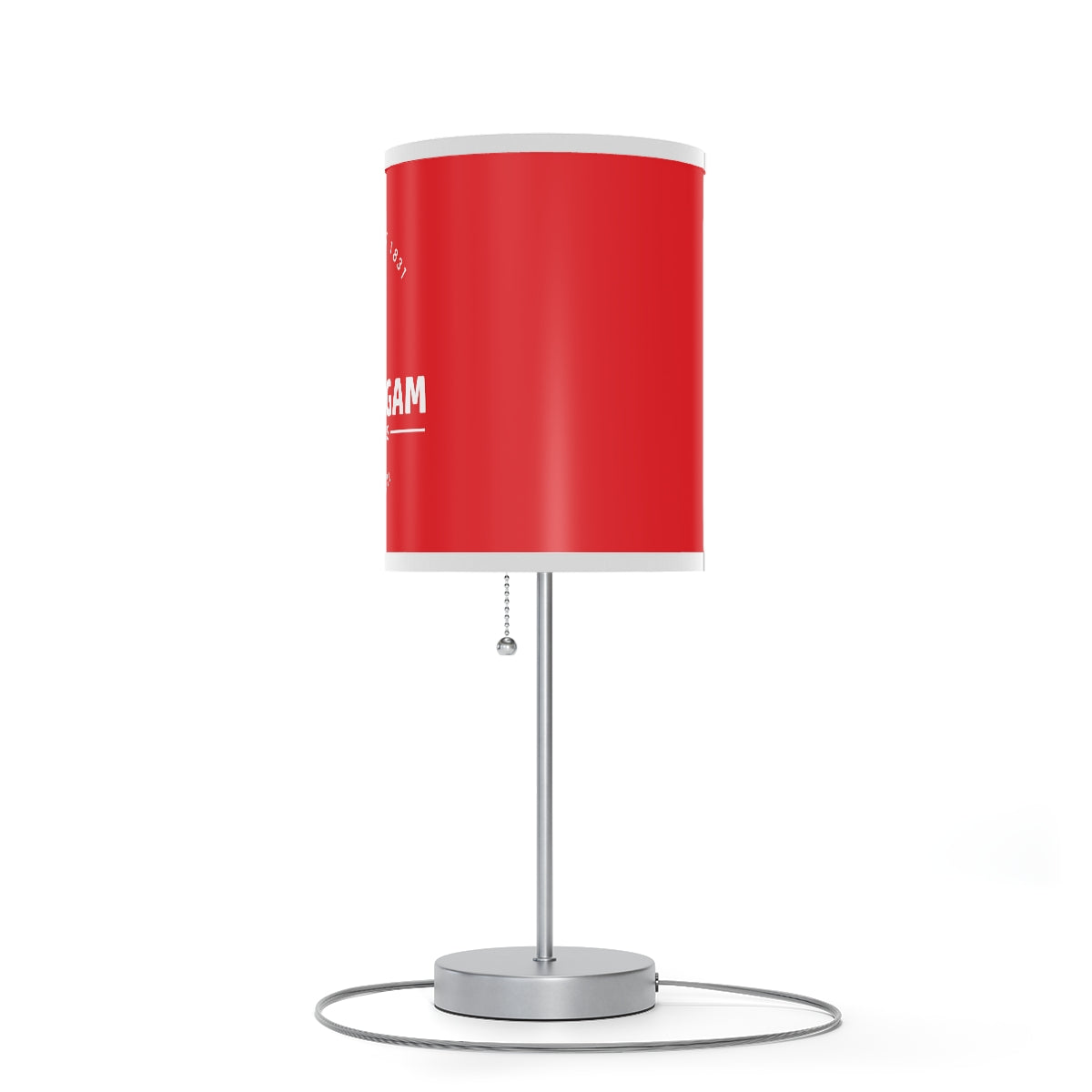 Braeutigam Orchards Lamp on a Stand, US|CA plug