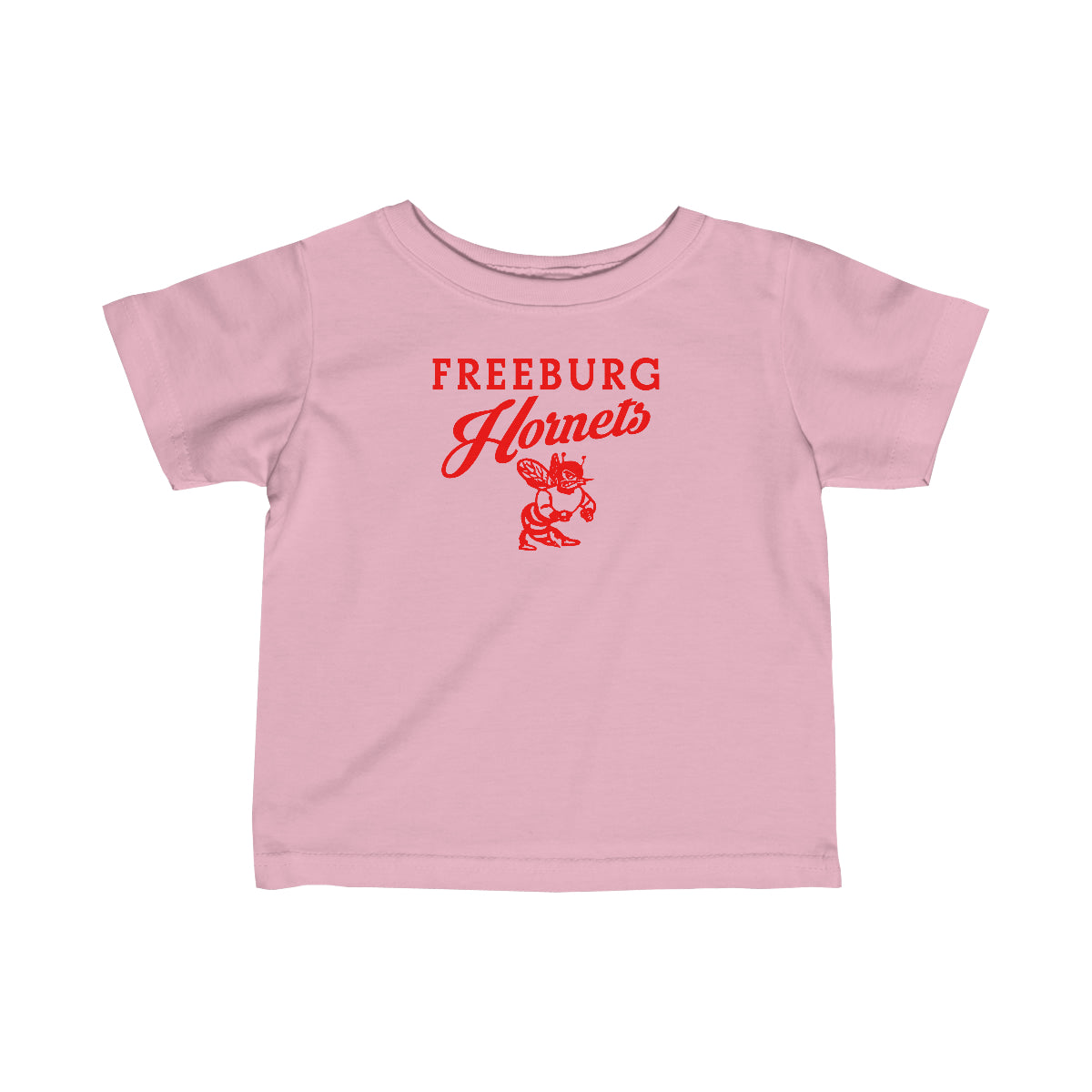 Freeburg Hornets Infant Fine Jersey Tee