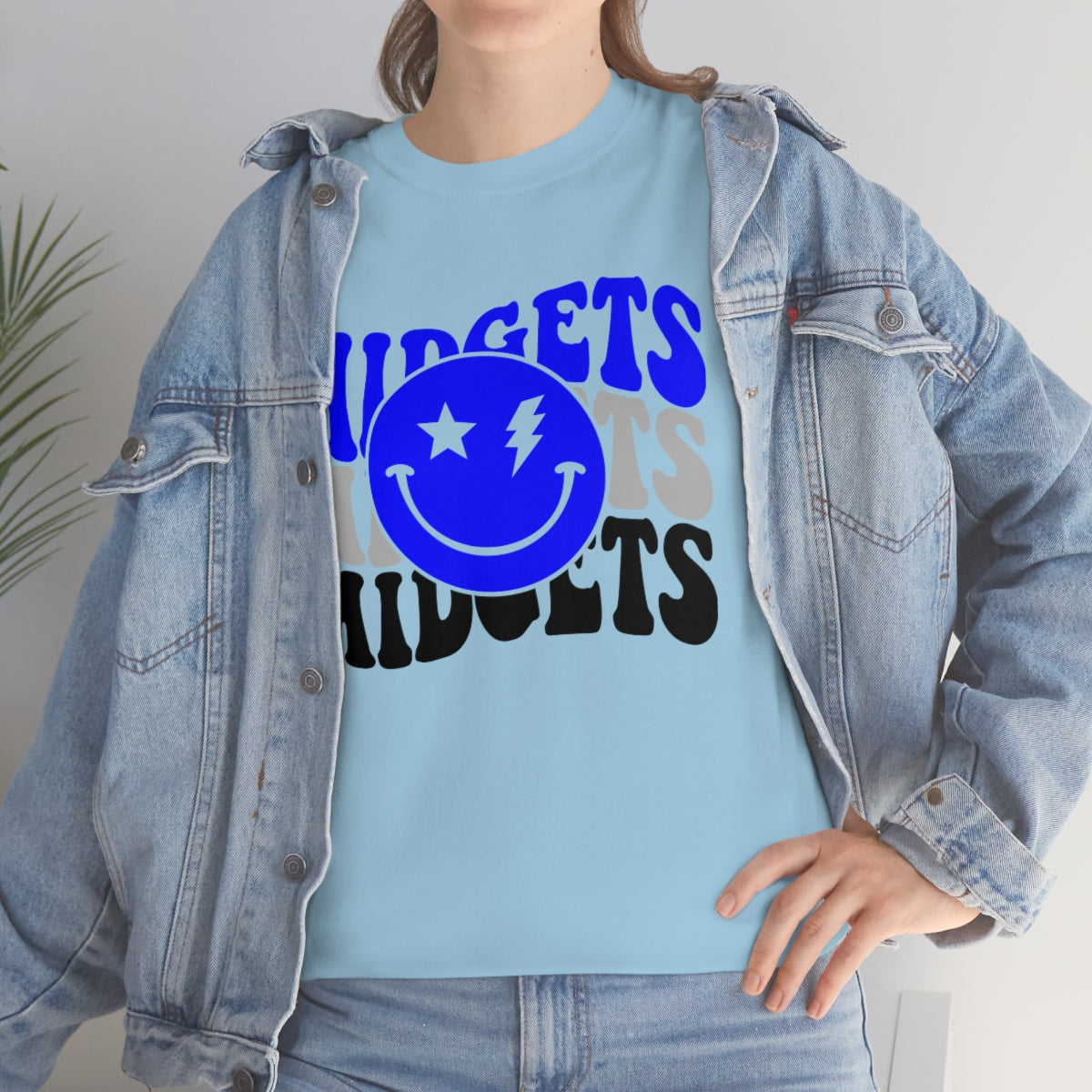 Midget Lightning Unisex Heavy Cotton Tee