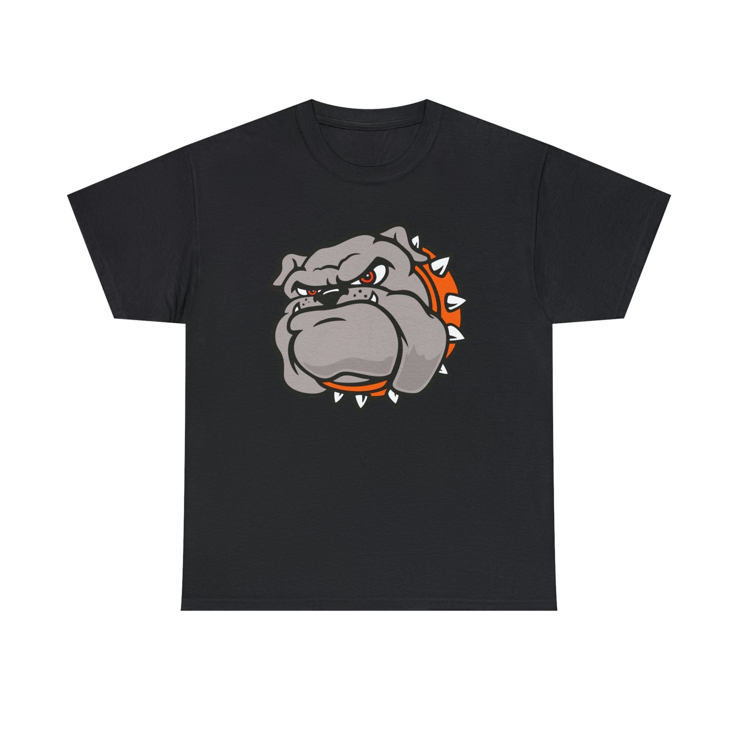 The Bulldogs Unisex Heavy Cotton Tee