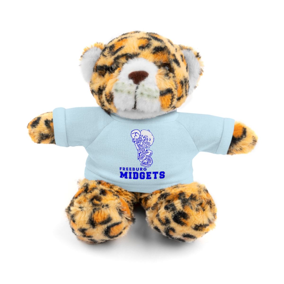 Freeburg Midgets Stuffed Animals with Tee