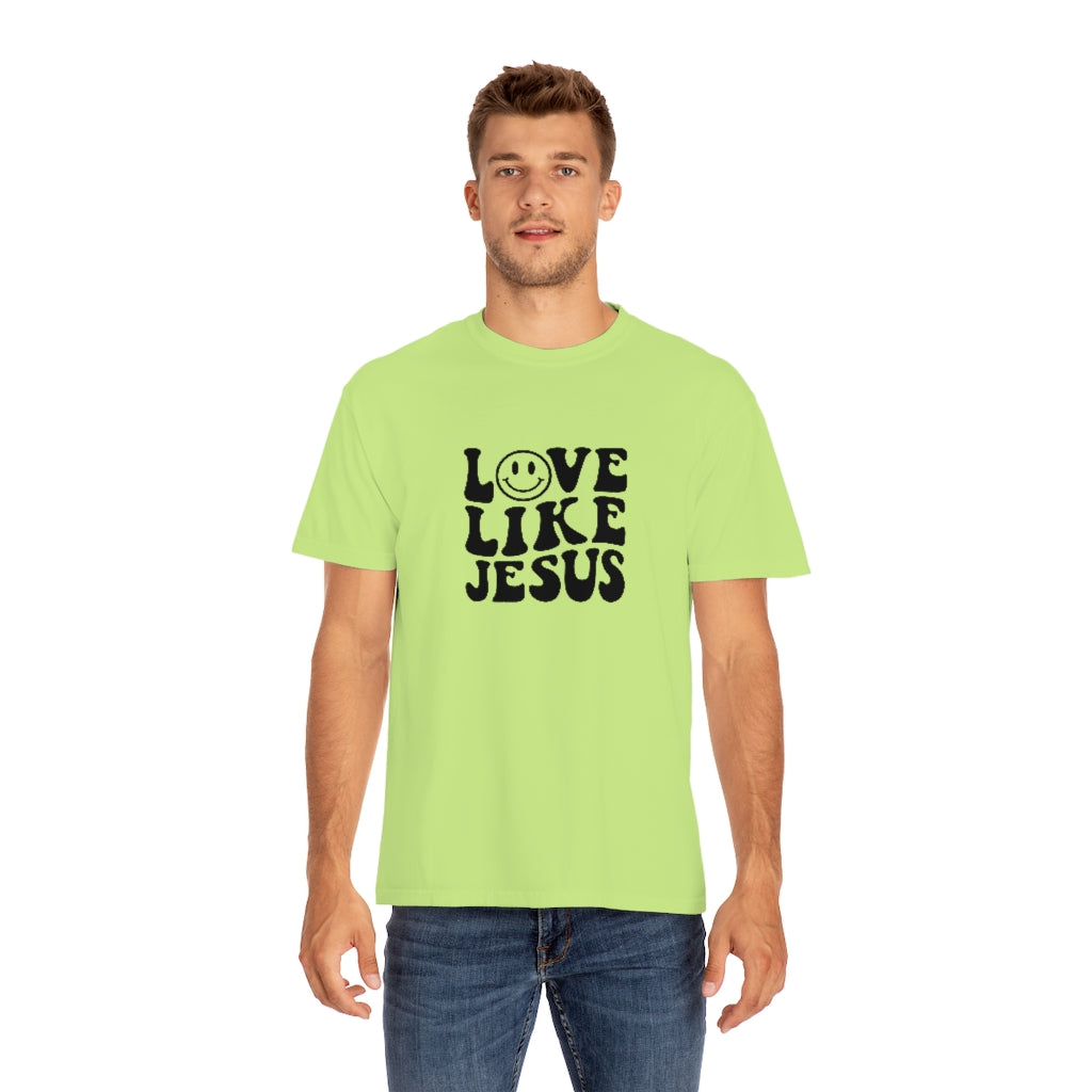 Love Like Jesus Unisex Garment-Dyed PREMIUM T-shirt