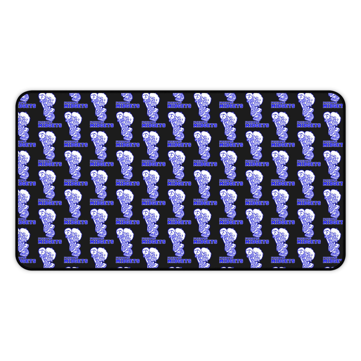 Freeburg Midgets Pattern Desk Mat