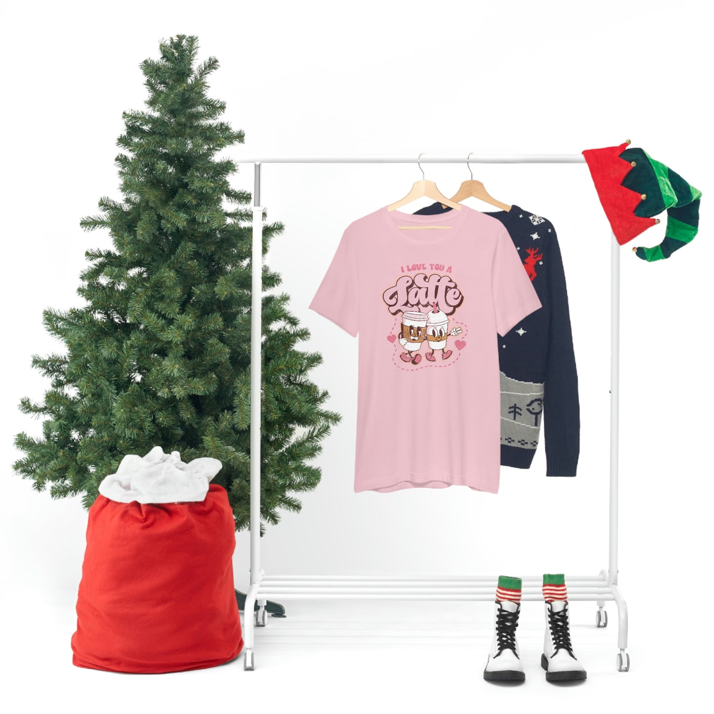 "Love Bug" Unisex Jersey Short Sleeve Tee