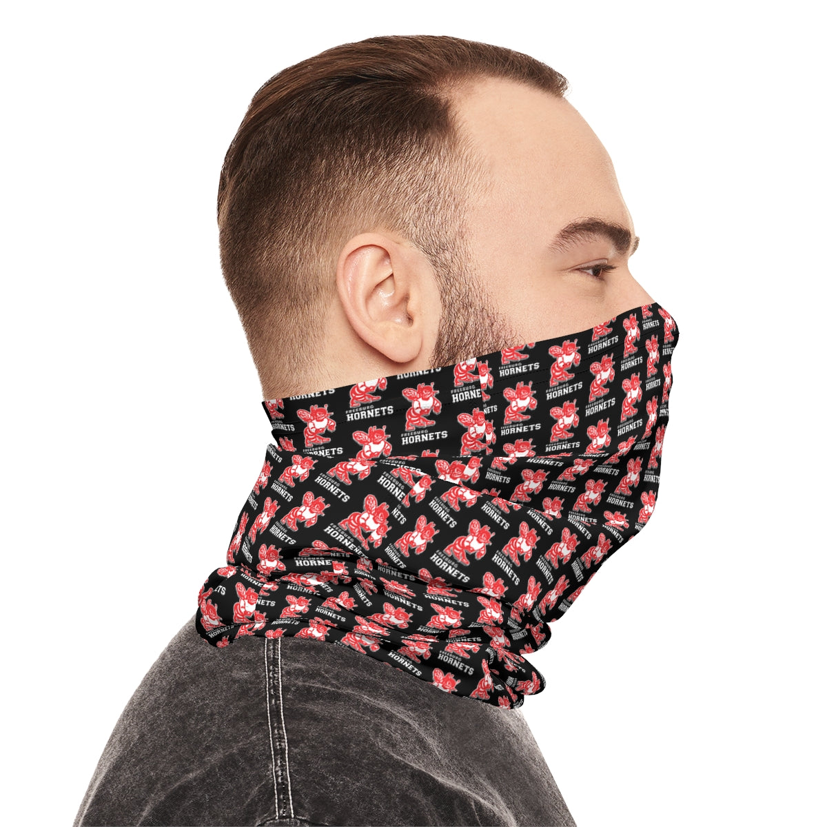 Freeburg Hornets Neck Gaiter