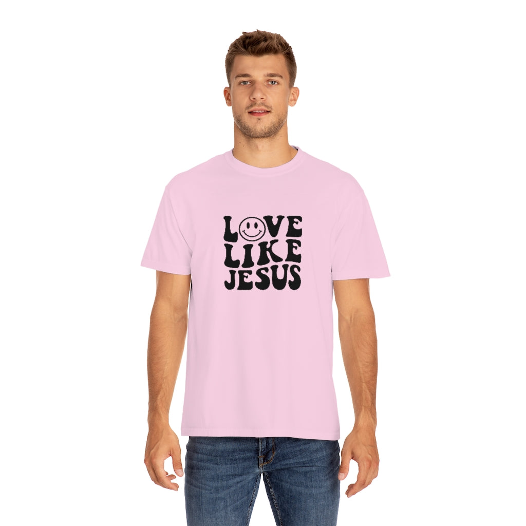 Love Like Jesus Unisex Garment-Dyed PREMIUM T-shirt