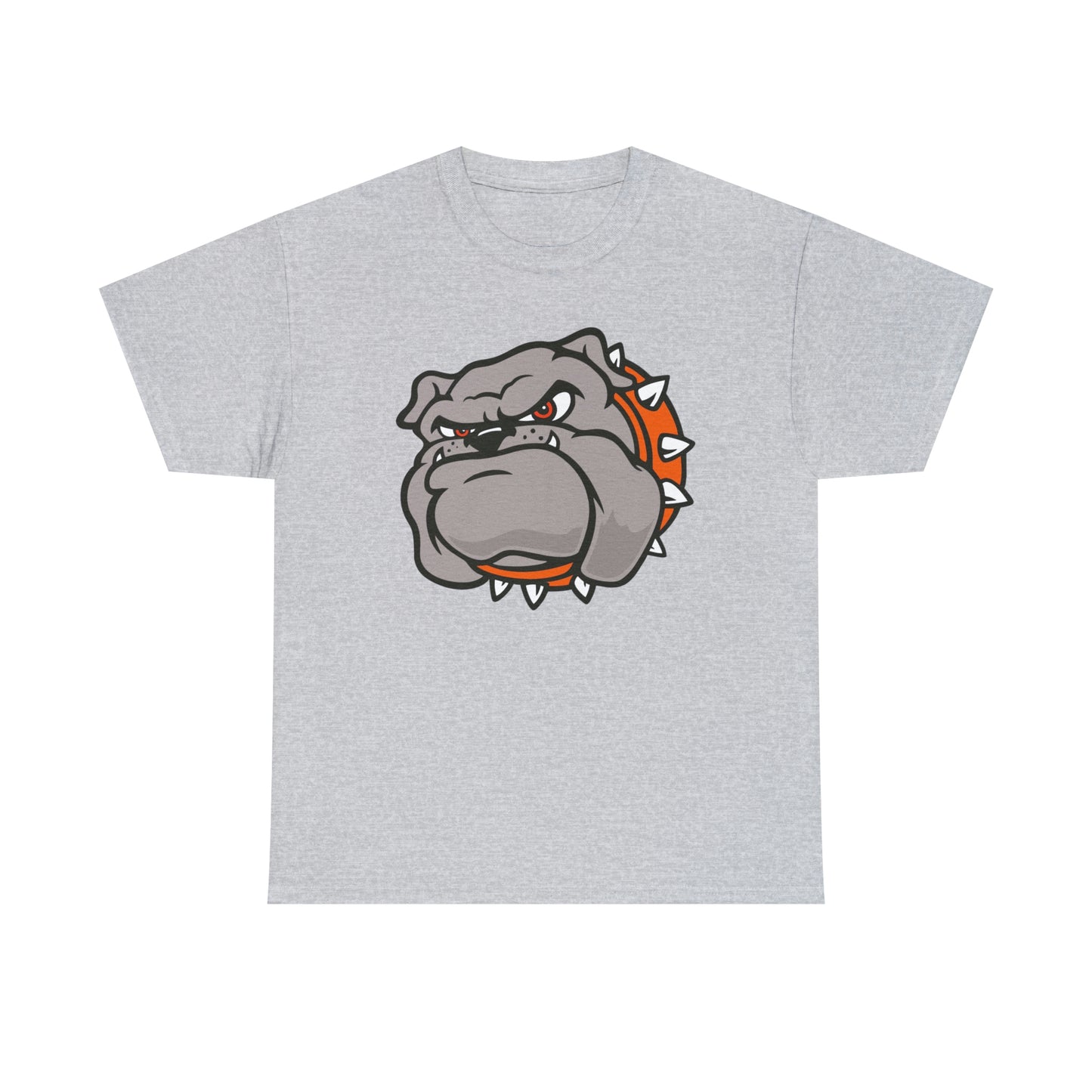 The Bulldogs Unisex Heavy Cotton Tee