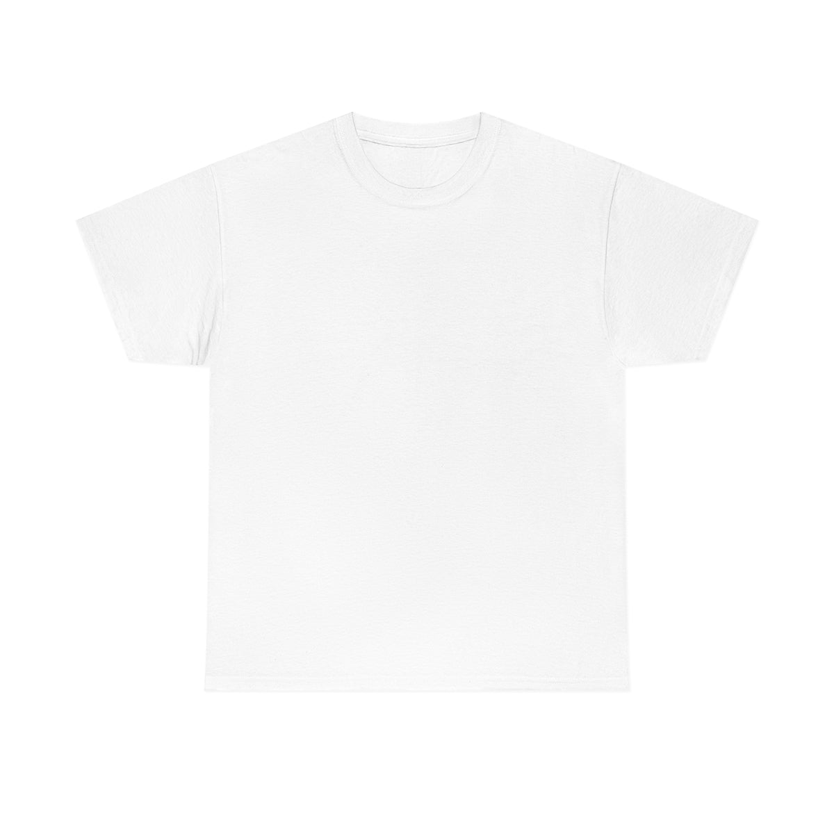 Smithton Cougars - White Imprint Unisex Heavy Cotton Tee