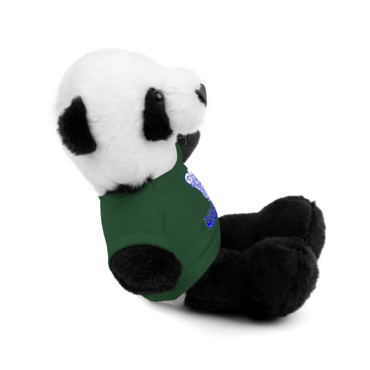 Freeburg Midgets Stuffed Animals with Tee