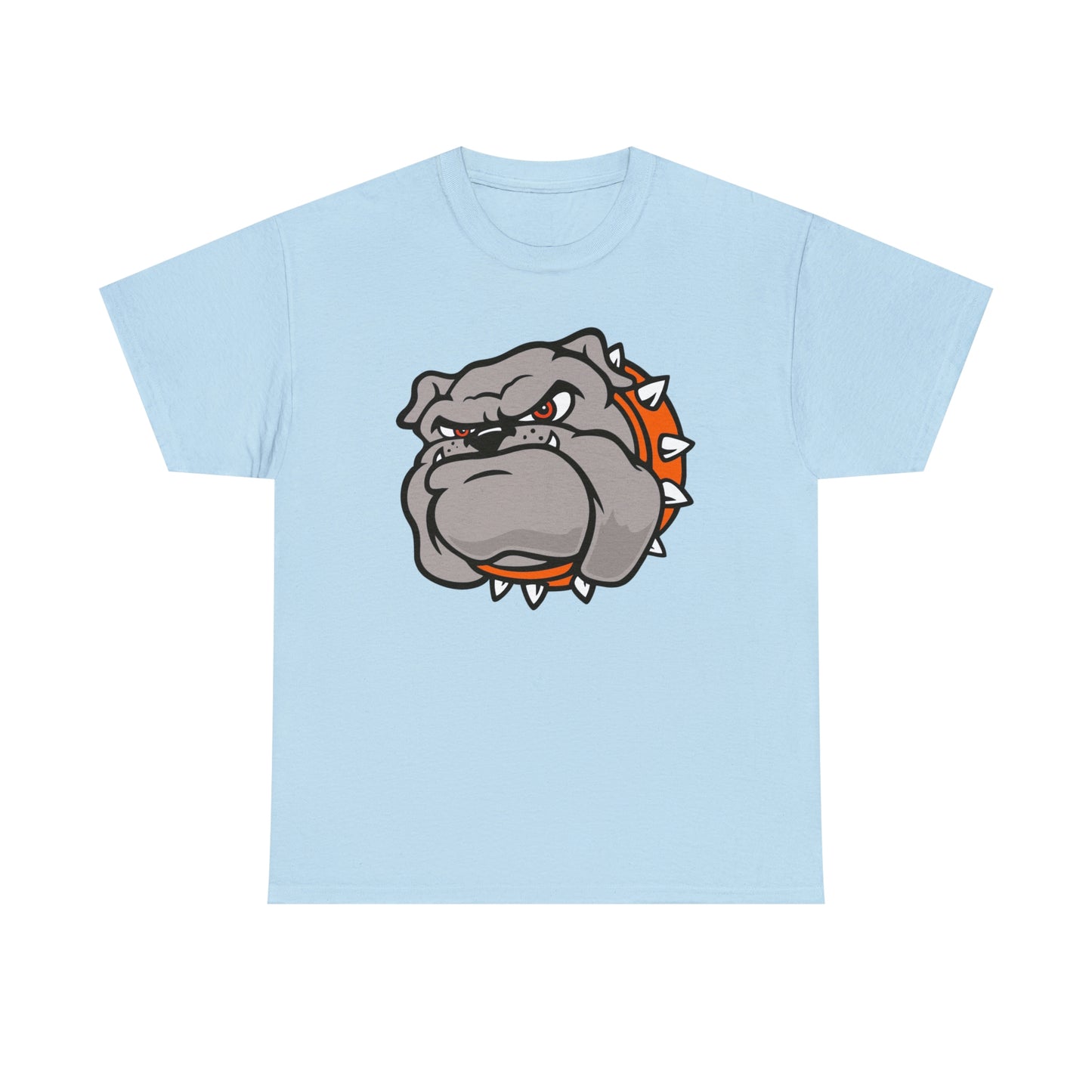 The Bulldogs Unisex Heavy Cotton Tee