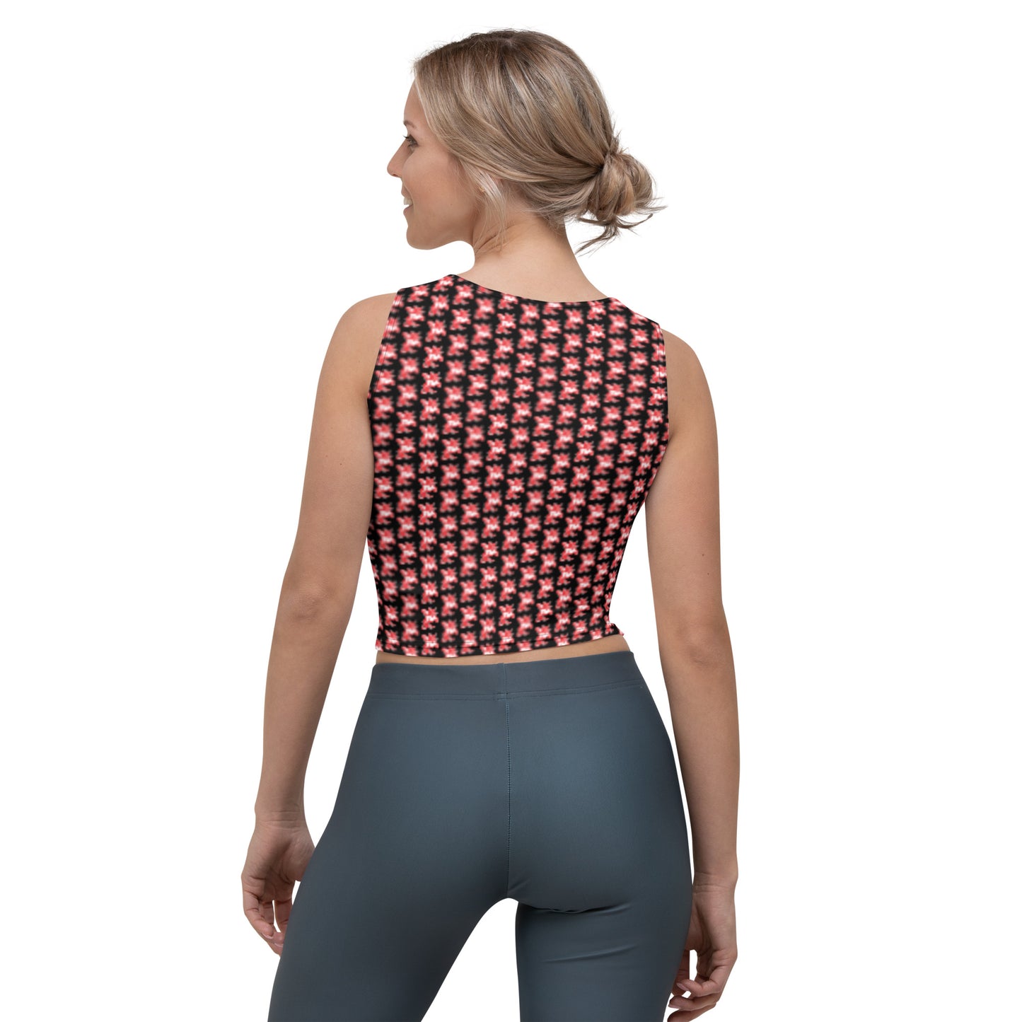 Freeburg Hornets Crop Top