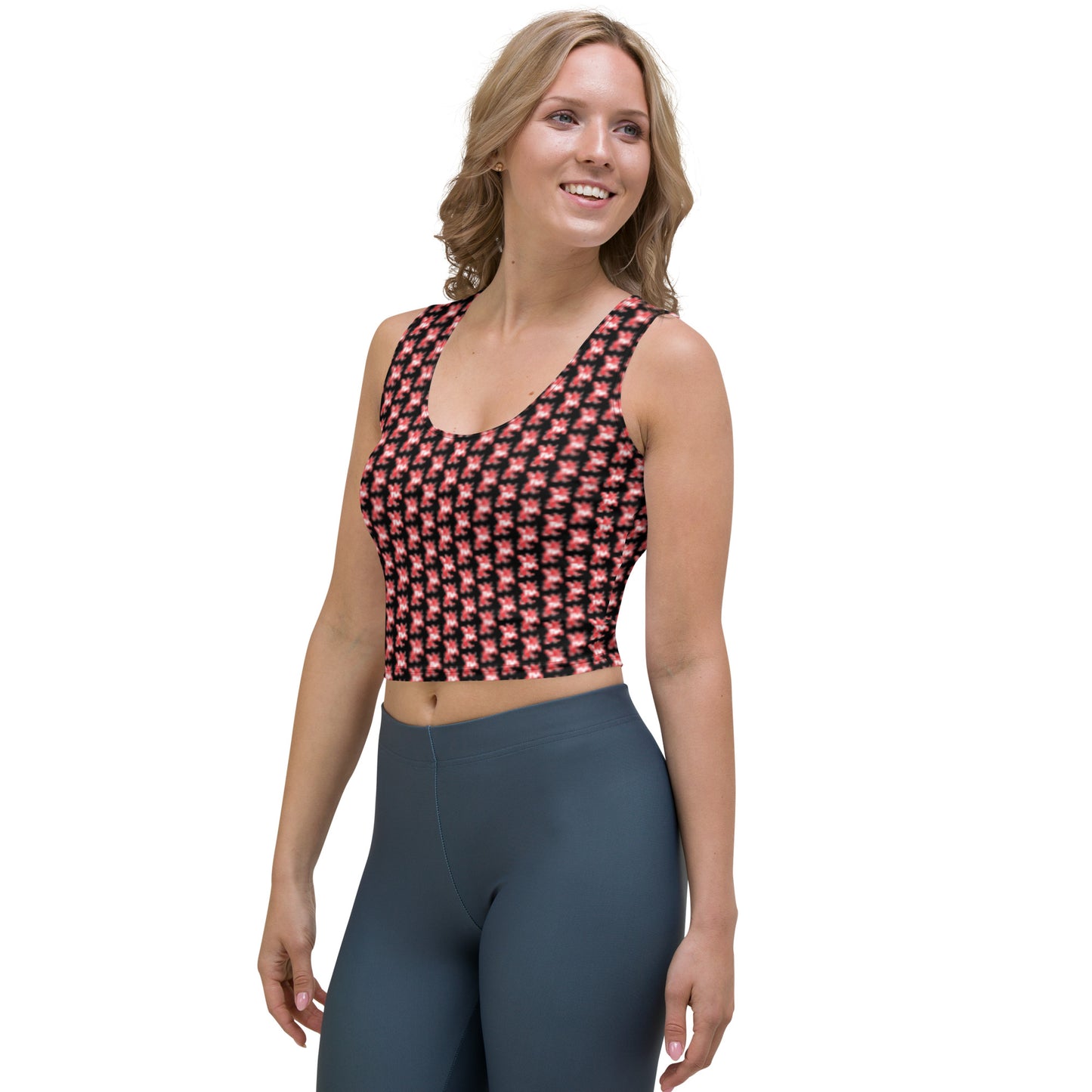 Freeburg Hornets Crop Top