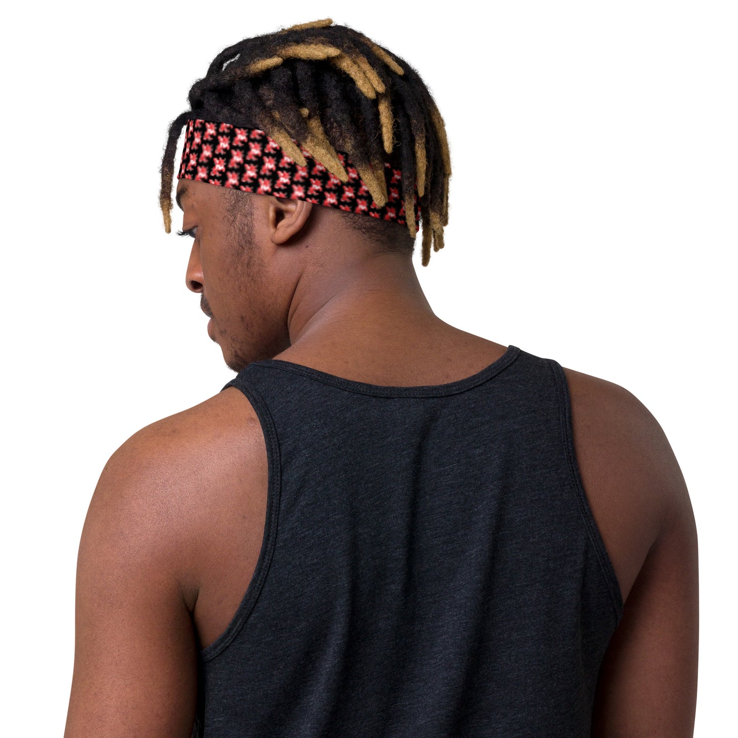 Freeburg Hornet Headband