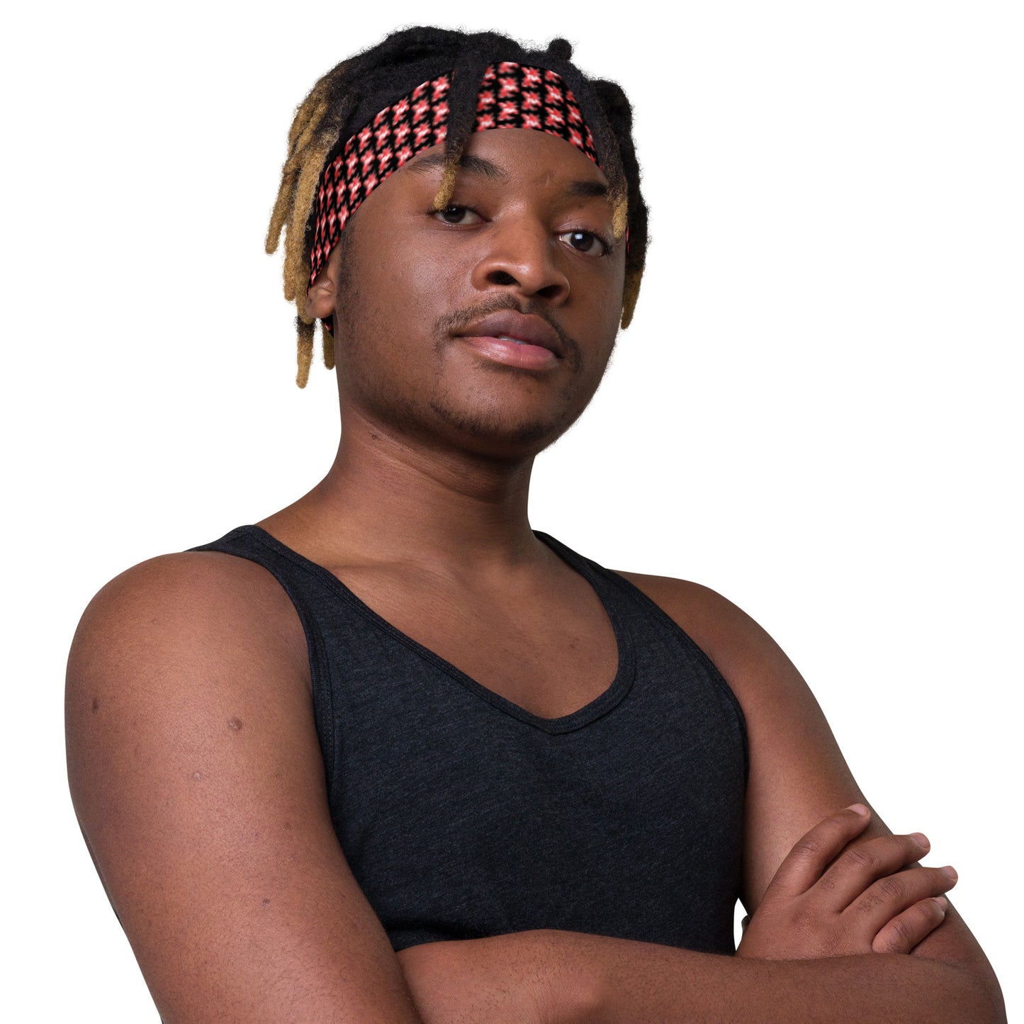 Freeburg Hornet Headband