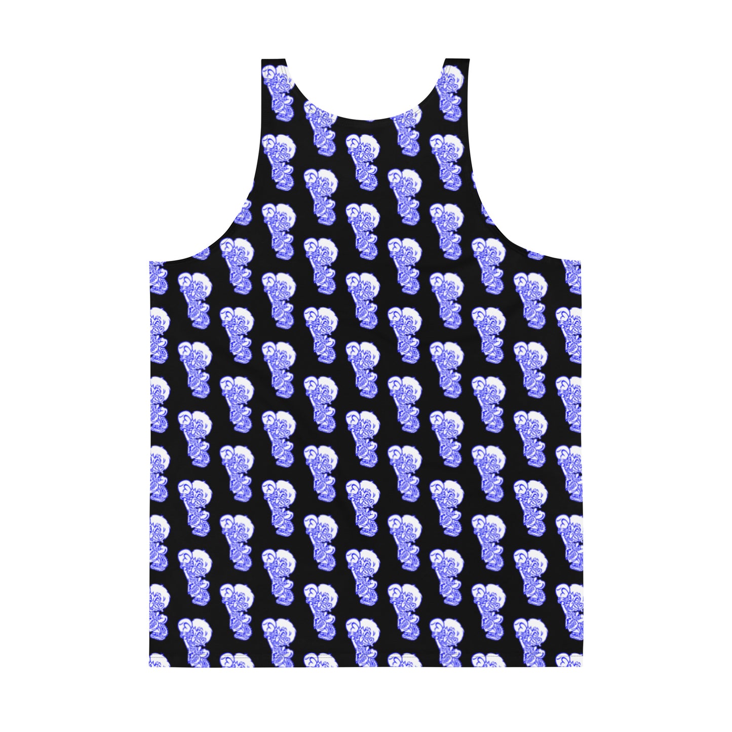 Freeburg Midgets Unisex Tank Top