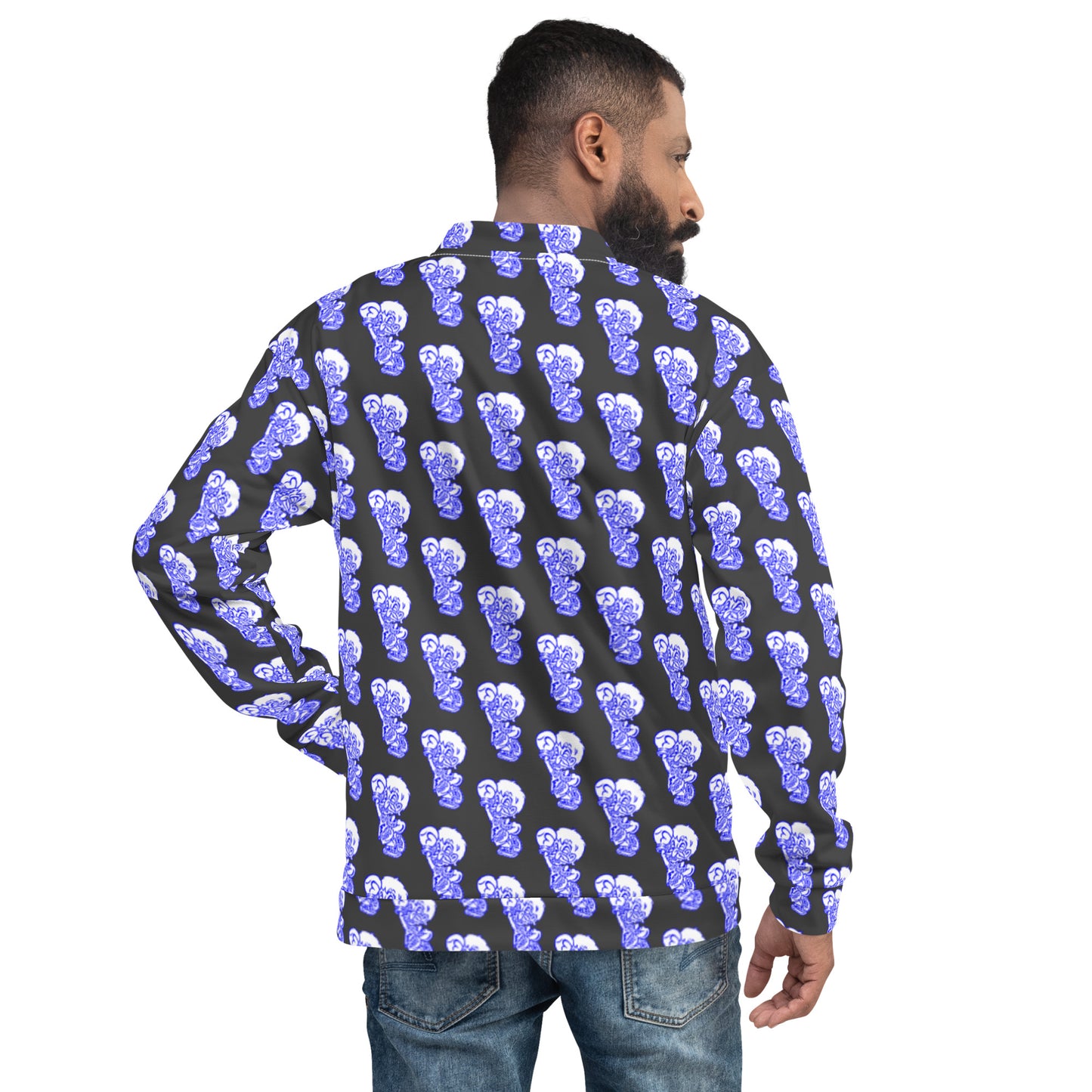 Freeburg Midget Unisex Bomber Jacket