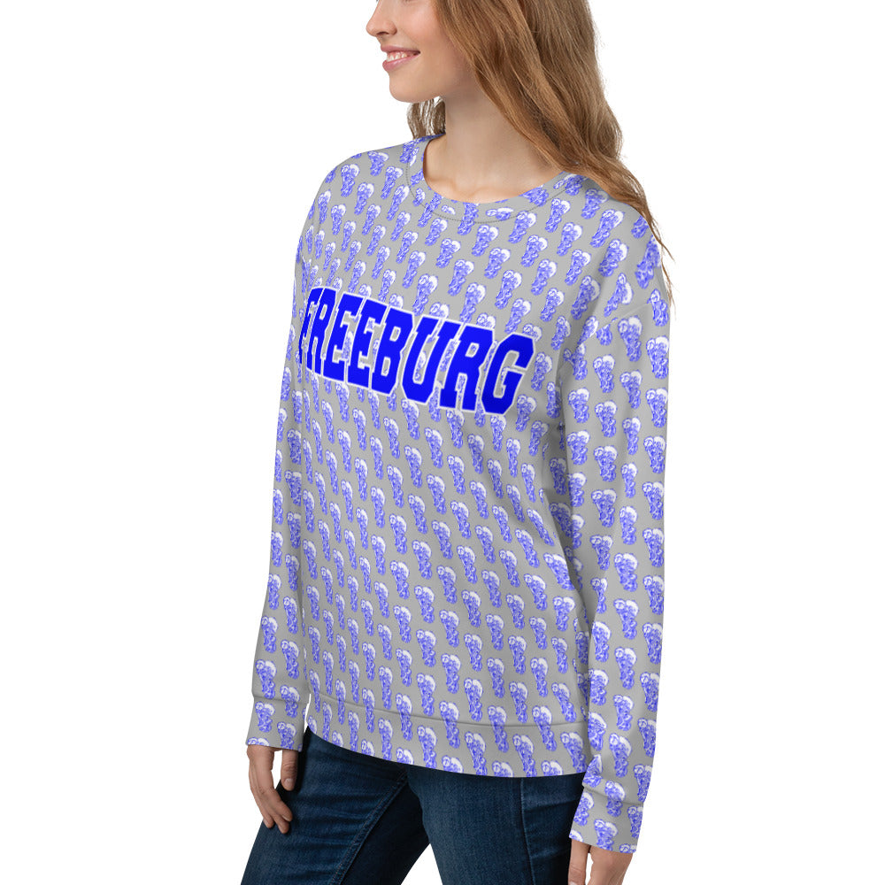Freeburg Midget Mascot Vintage Sweatshirt