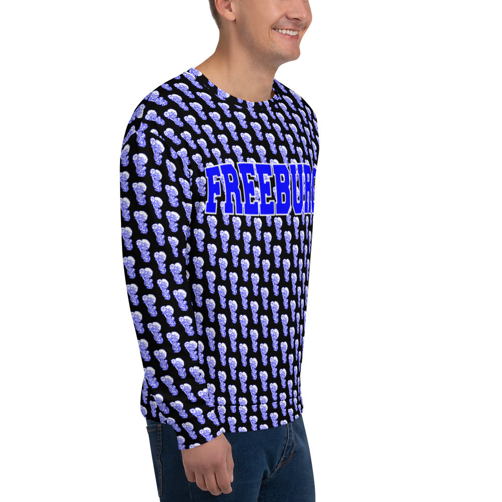 Freeburg Midgets Mascot Vintage Sweatshirt
