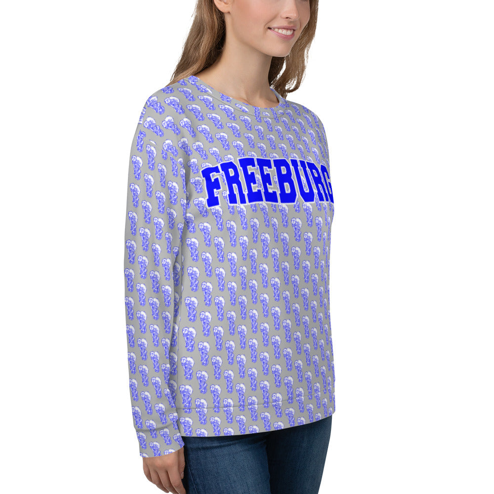 Freeburg Midget Mascot Vintage Sweatshirt